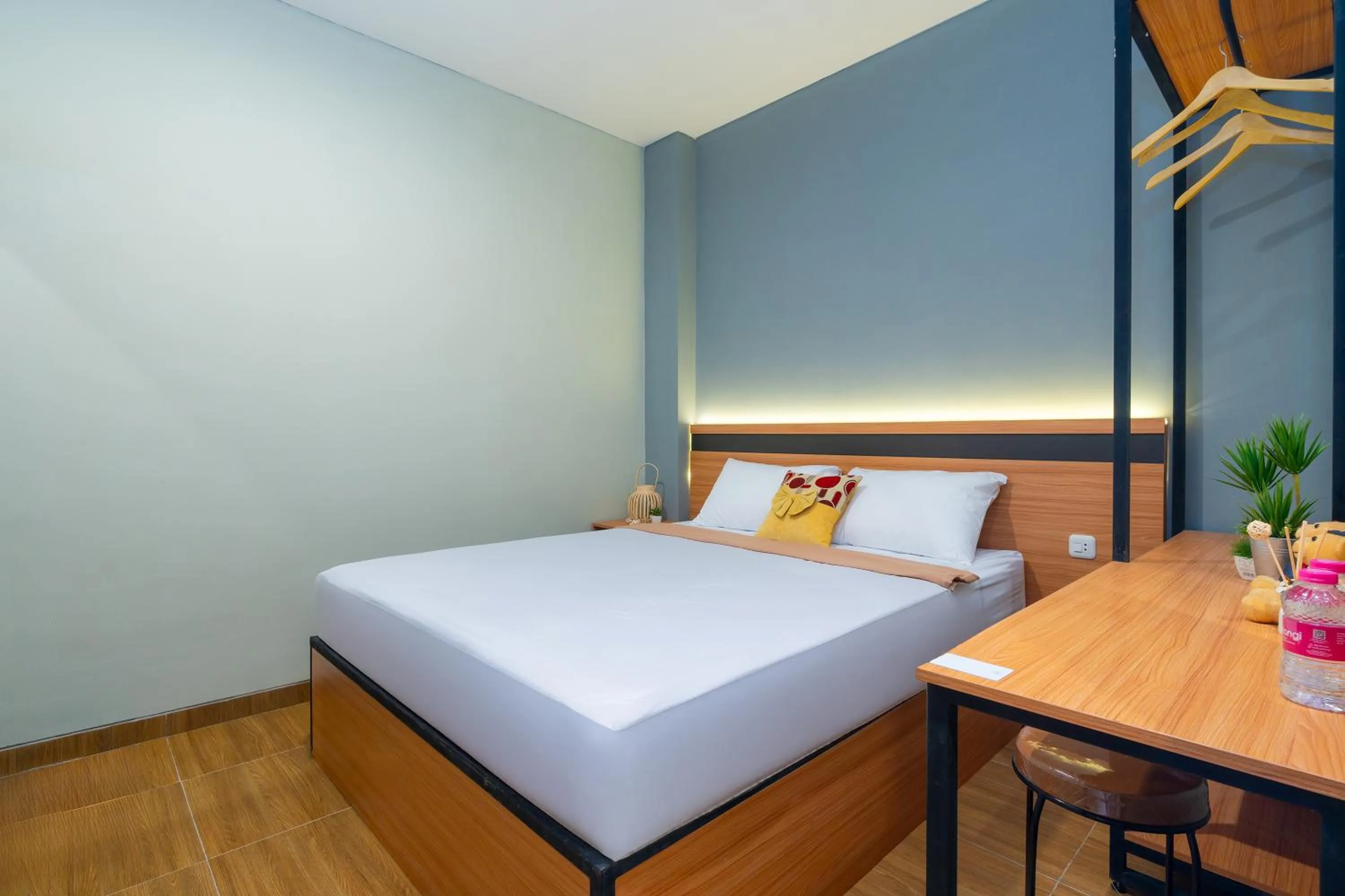 Bedroom, Bed in Grand Valora Puspowarno Kostel