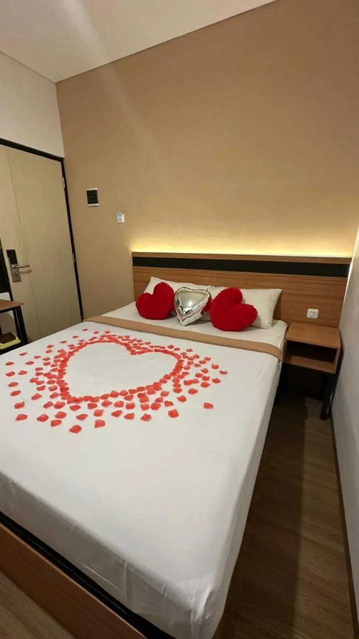 Bed in Grand Valora Puspowarno Kostel