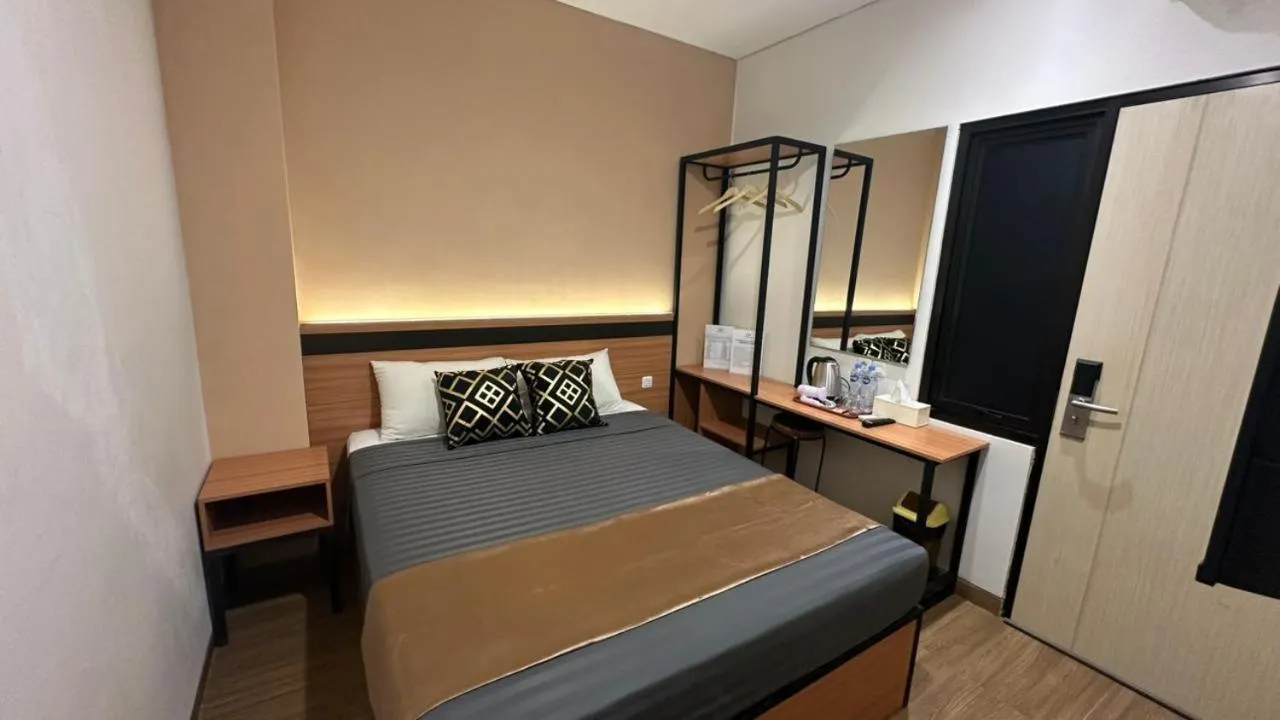 Bed in Grand Valora Puspowarno Kostel