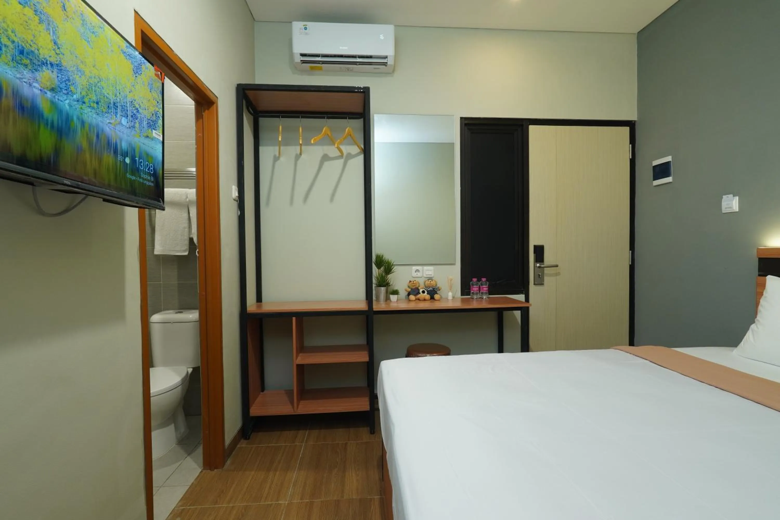 Photo of the whole room, Bed in Grand Valora Puspowarno Kostel