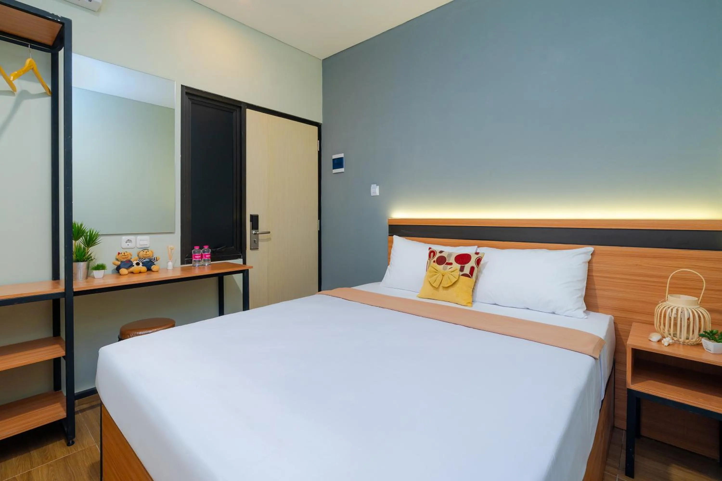 Bed in Grand Valora Puspowarno Kostel