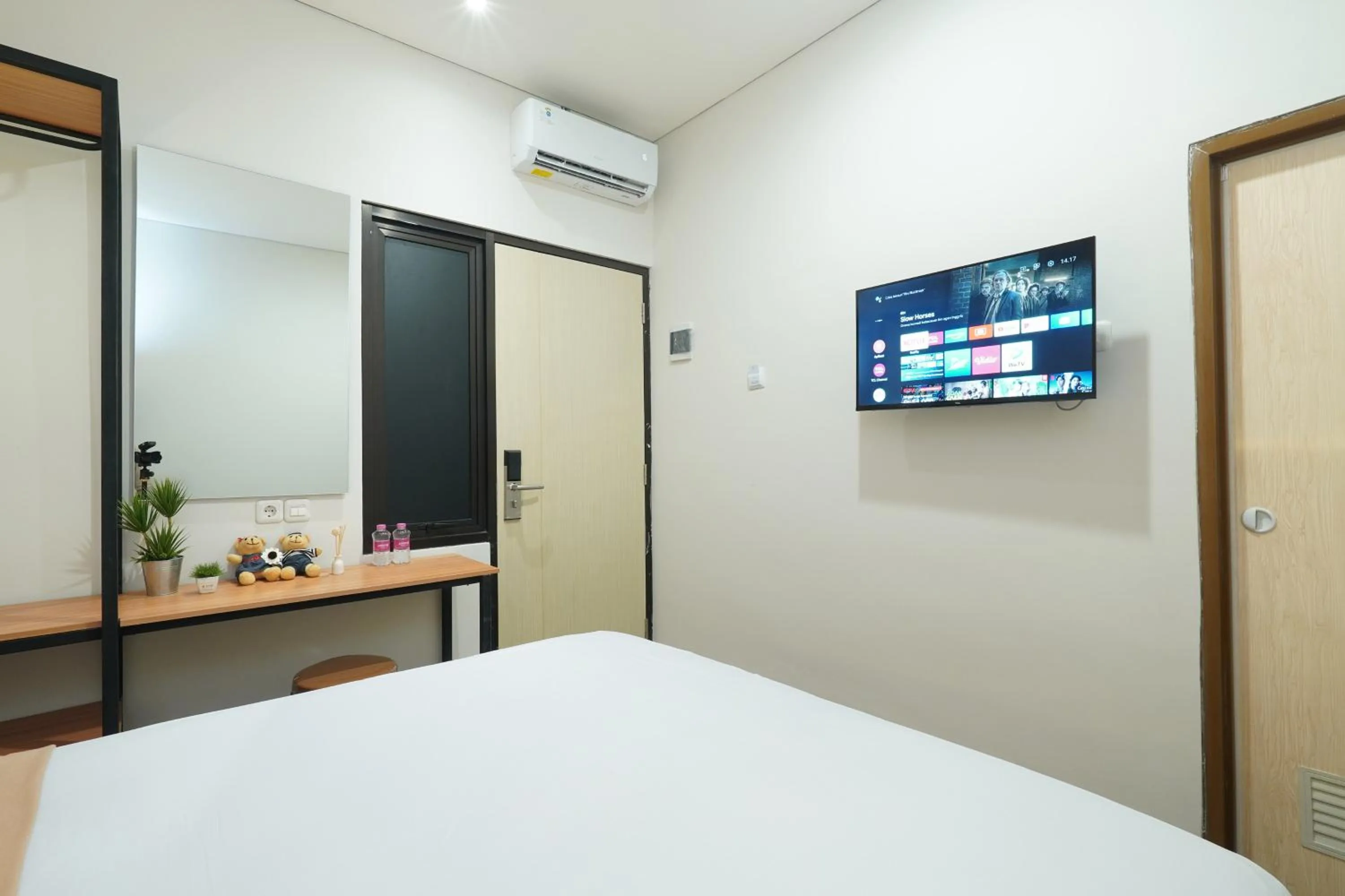 Photo of the whole room, Bed in Grand Valora Puspowarno Kostel