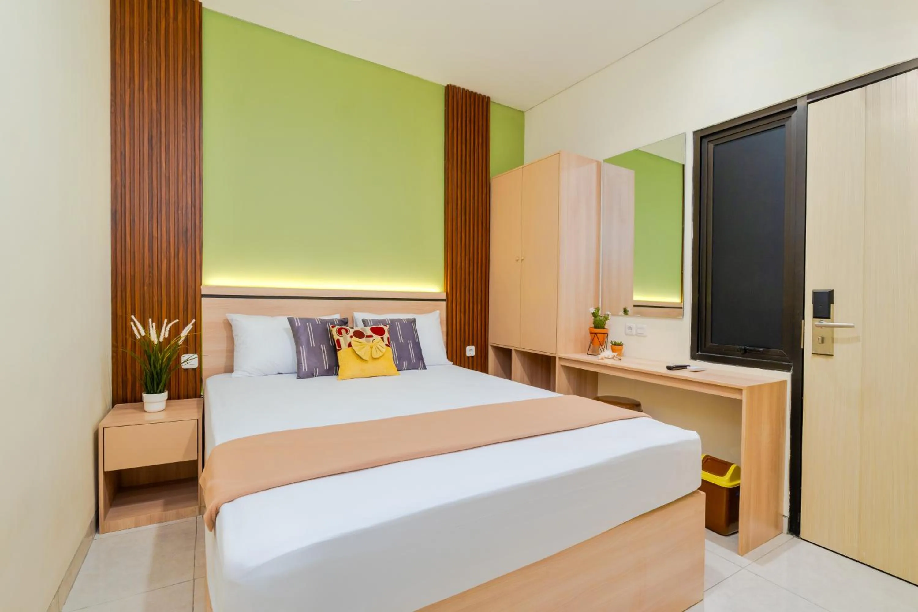 Bed in Grand Valora Puspowarno Kostel