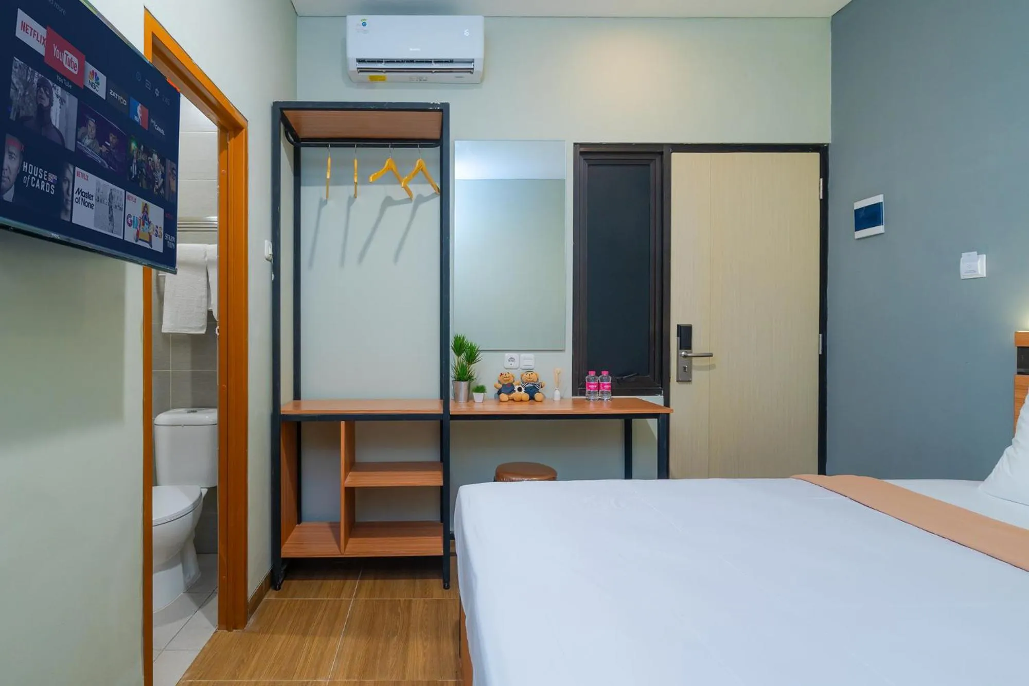 Photo of the whole room, Bed in Grand Valora Puspowarno Kostel