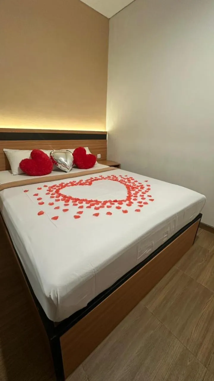 Bed in Grand Valora Puspowarno Kostel