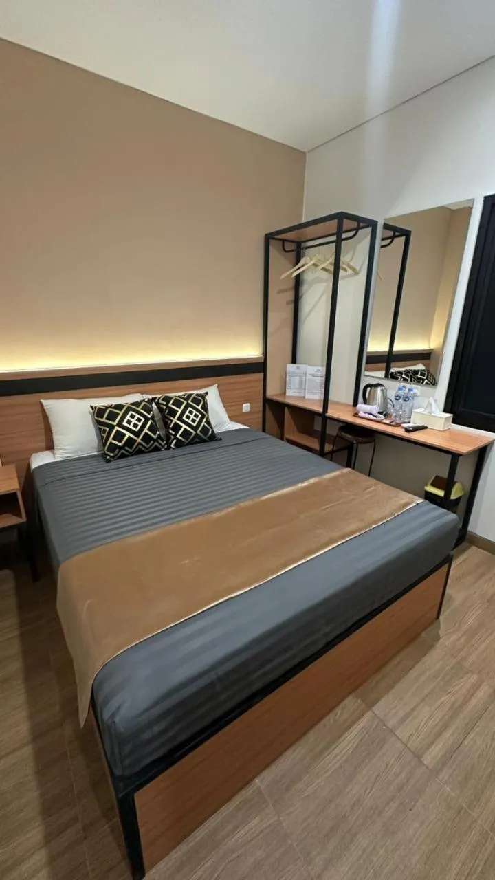 Bed in Grand Valora Puspowarno Kostel