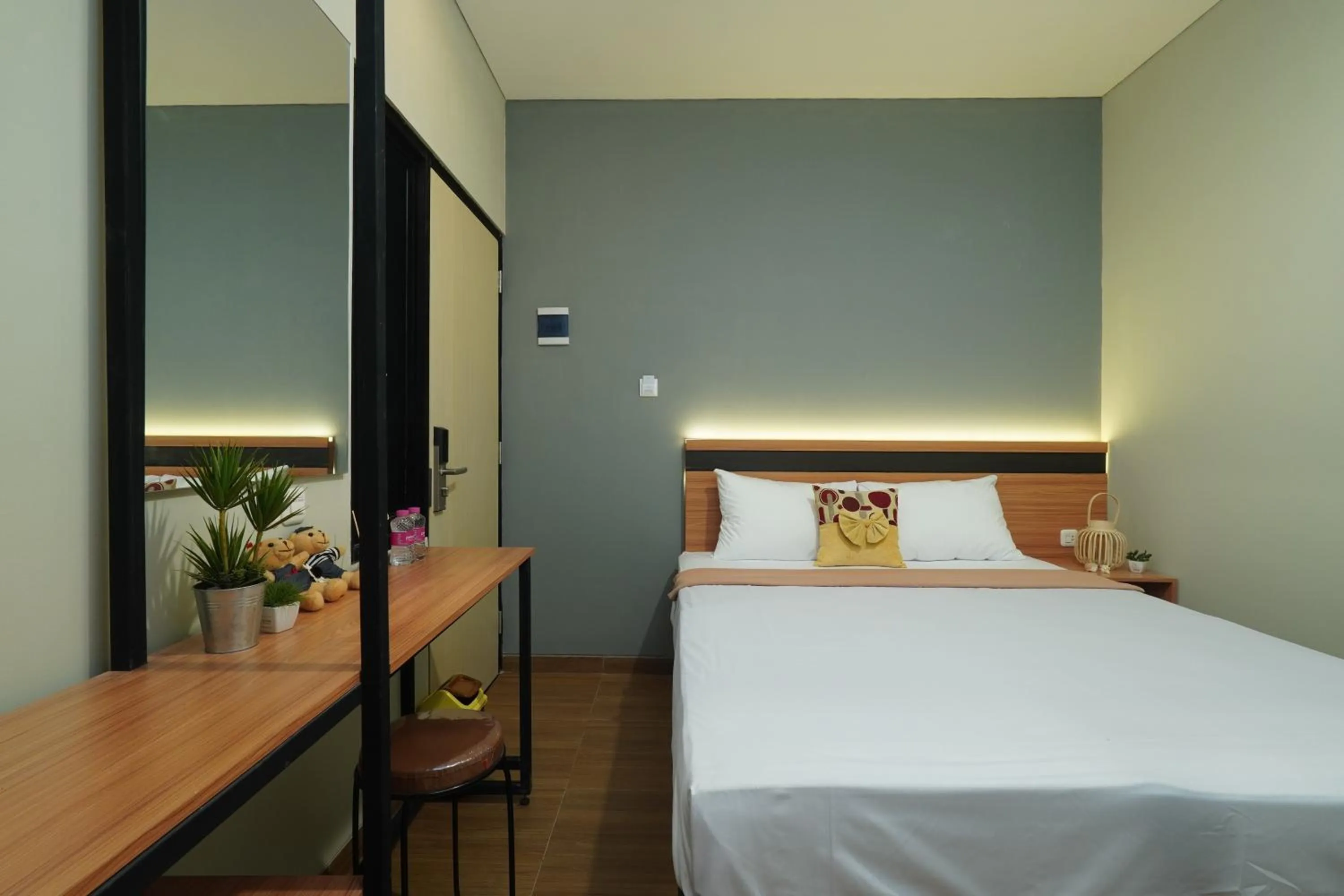 Photo of the whole room, Bed in Grand Valora Puspowarno Kostel