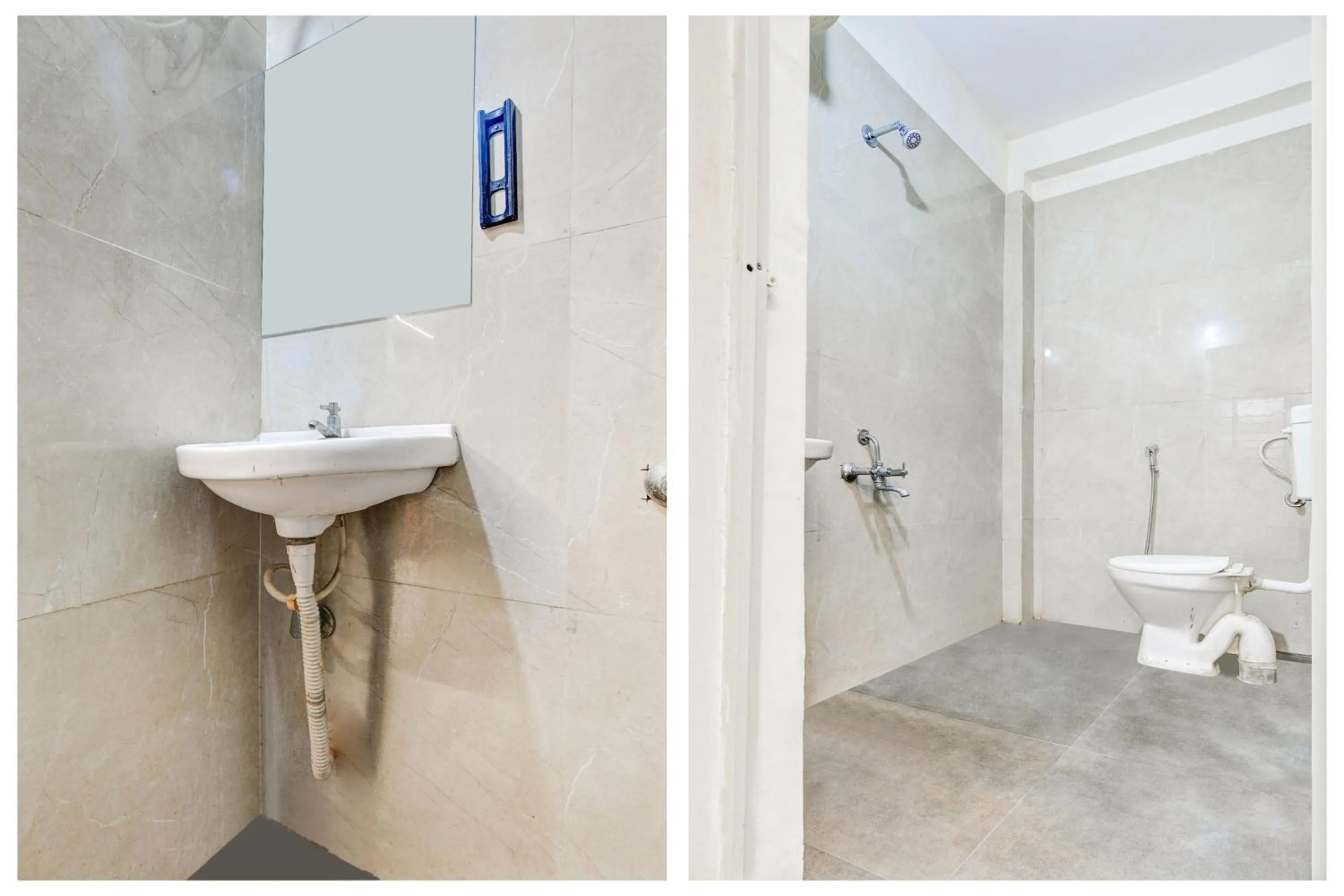 Bedroom in HOTEL O HRK INN