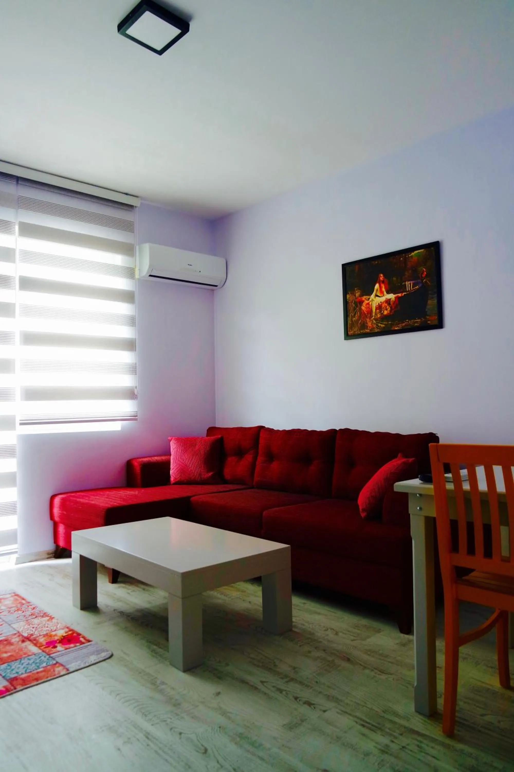 Living room in Ale Park Hotel Apartments