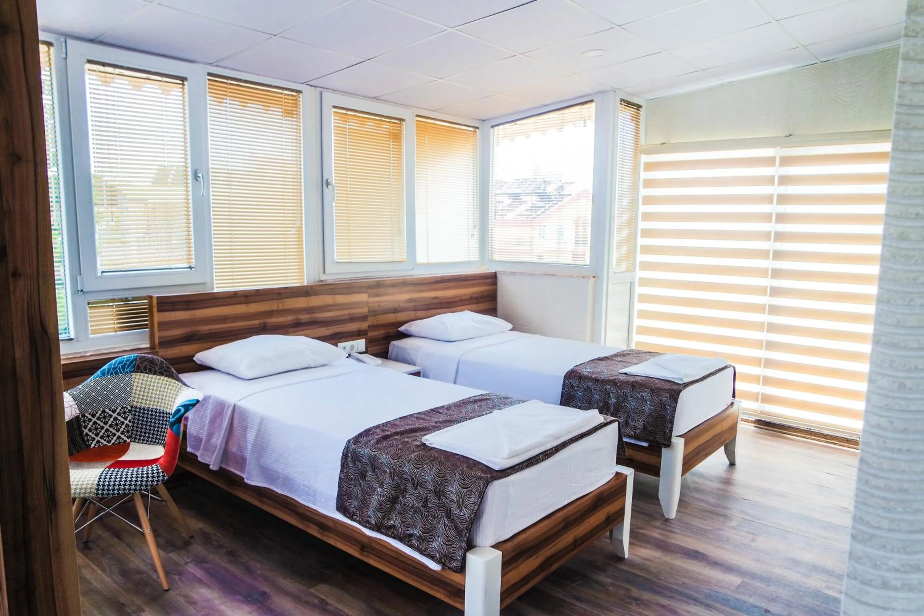 Day, Bed in Ale Park Hotel Apartments