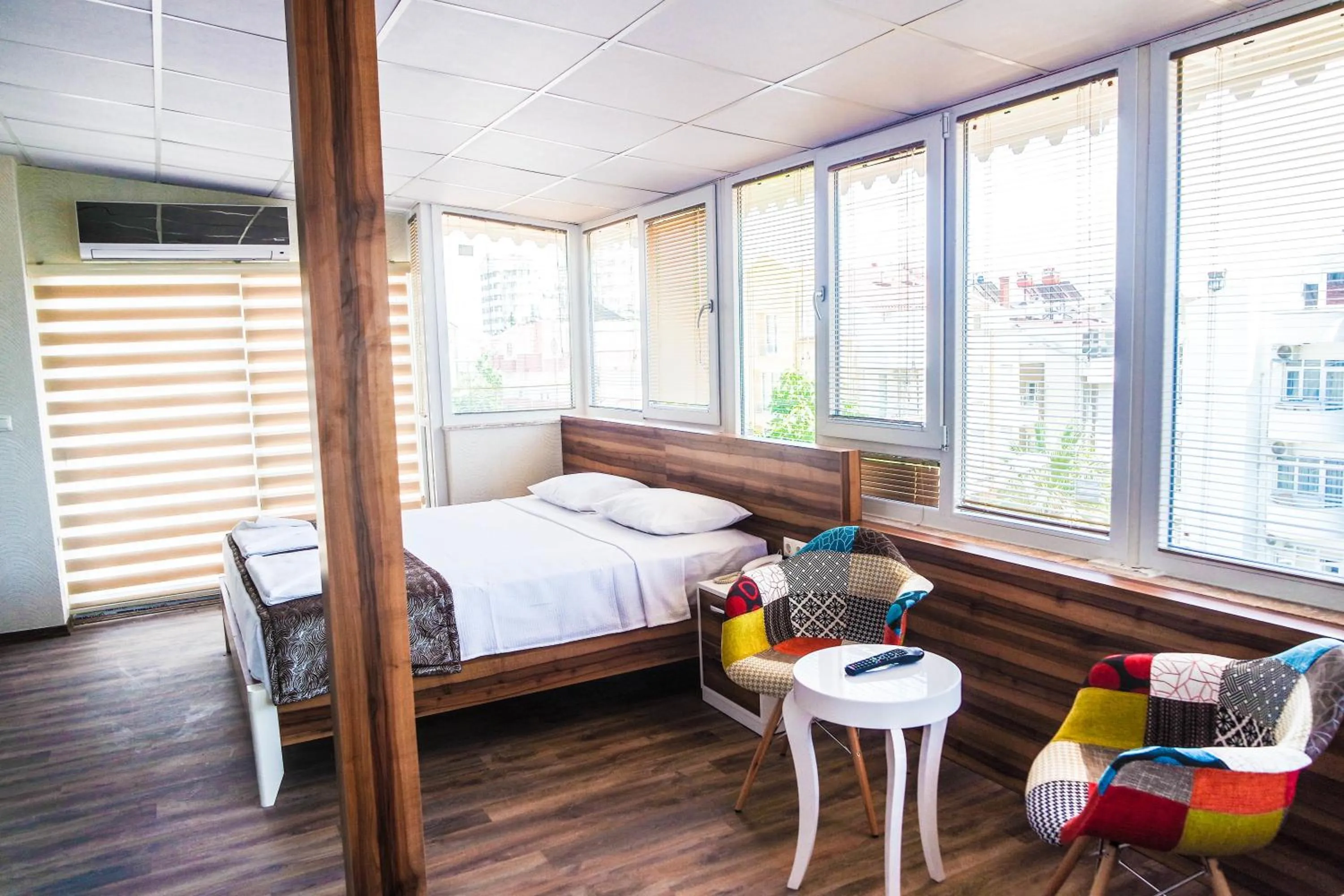 Day, Bed in Ale Park Hotel Apartments