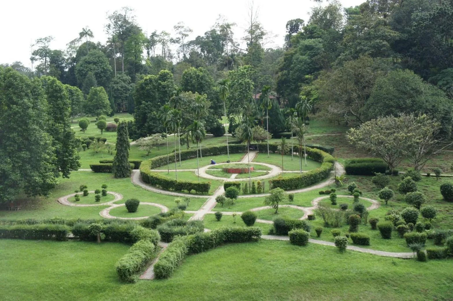 Nearby landmark in ARK Hotel New Wave Shah Alam