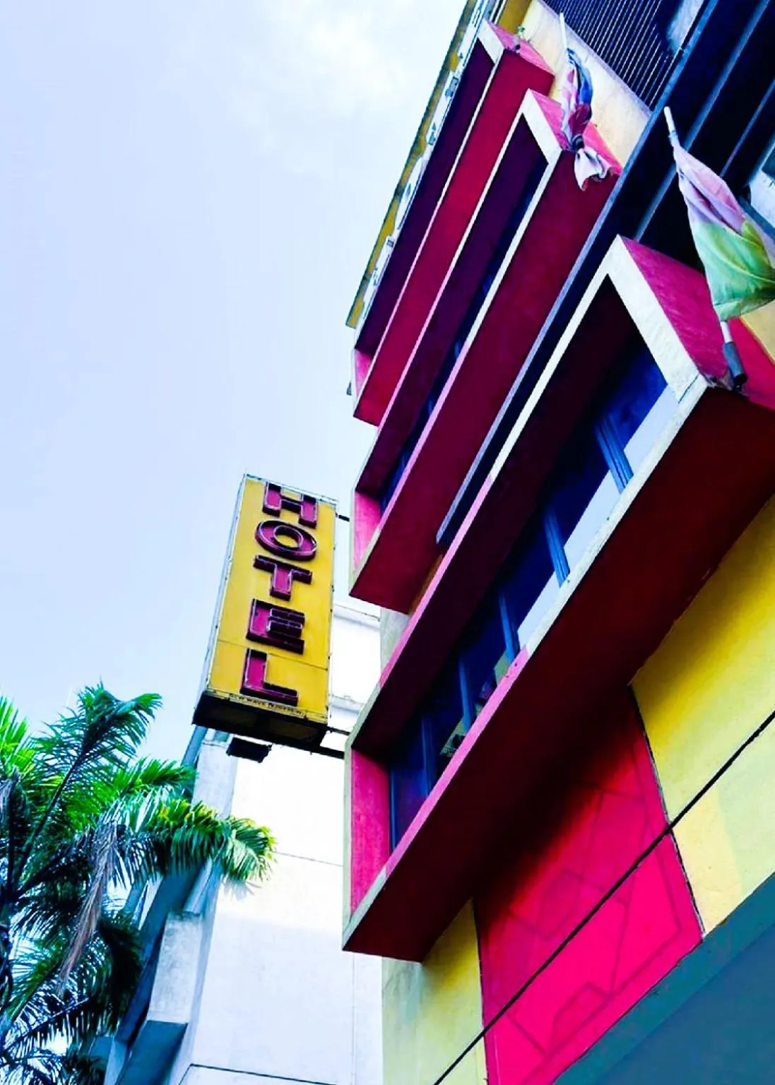 Property building in ARK Hotel New Wave Shah Alam