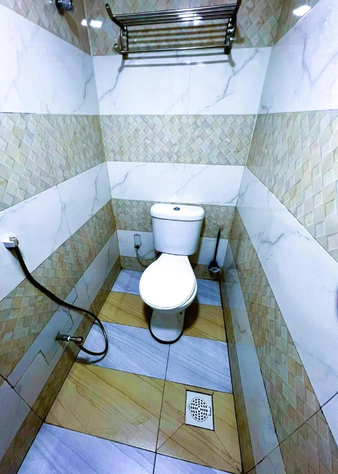 Bathroom in ARK Hotel New Wave Shah Alam