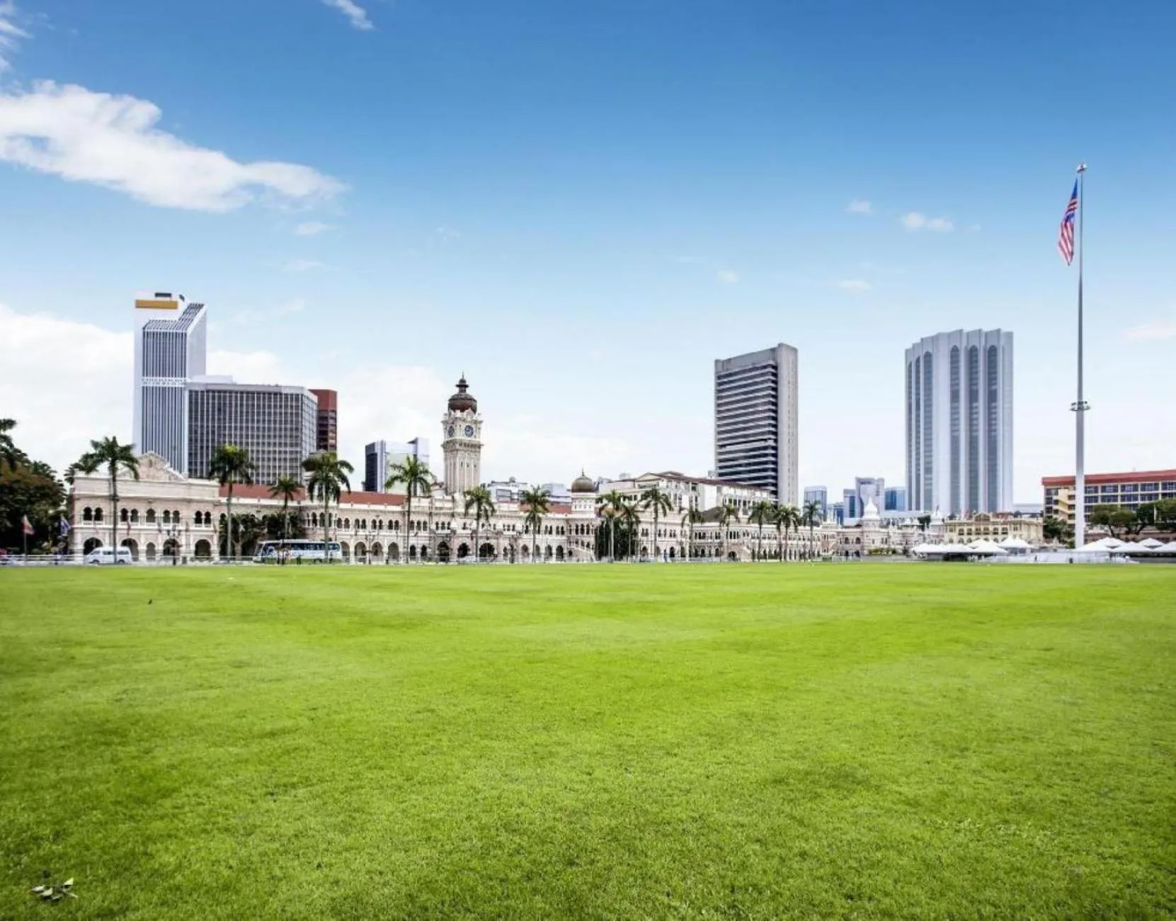 Nearby landmark in ARK Hotel New Wave Shah Alam