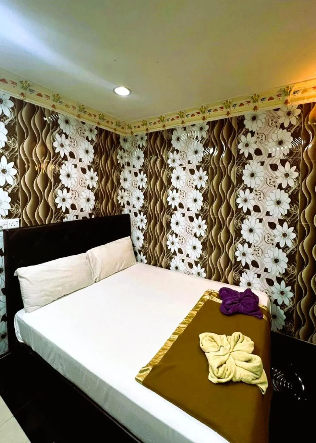 Bedroom, Bed in ARK Hotel New Wave Shah Alam