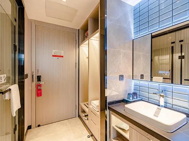 Echarm Hotel Yunmeng Mengze Lake Branch