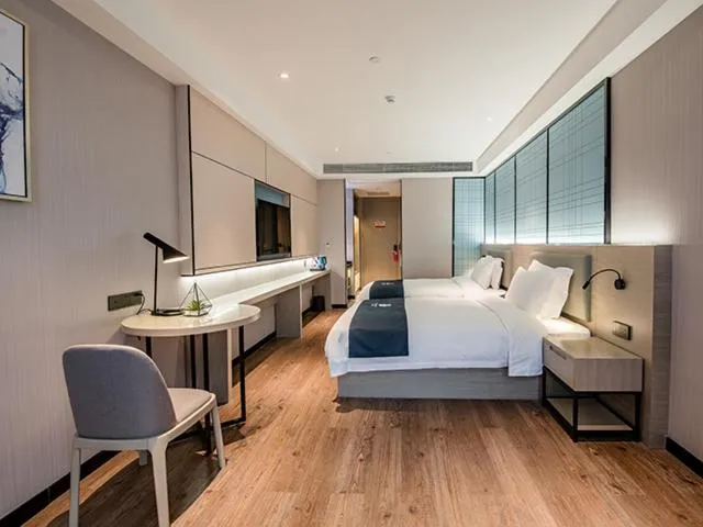 Echarm Hotel Yunmeng Mengze Lake Branch