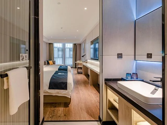 Echarm Hotel Yunmeng Mengze Lake Branch