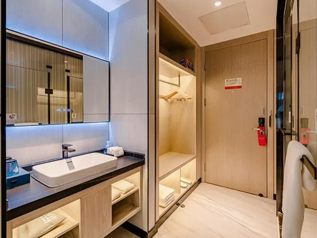 Echarm Hotel Yunmeng Mengze Lake Branch