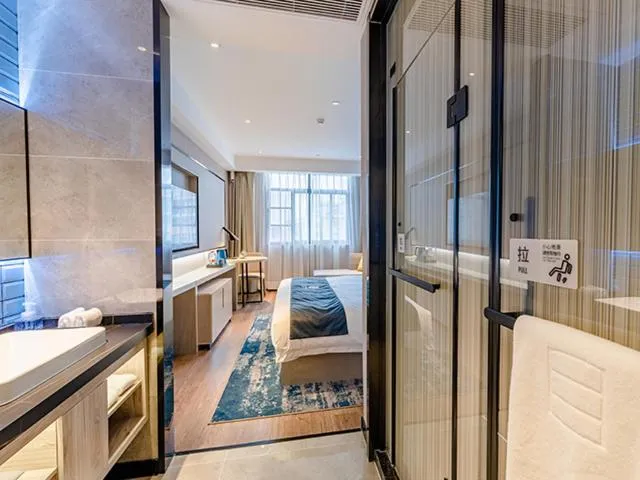 Echarm Hotel Yunmeng Mengze Lake Branch