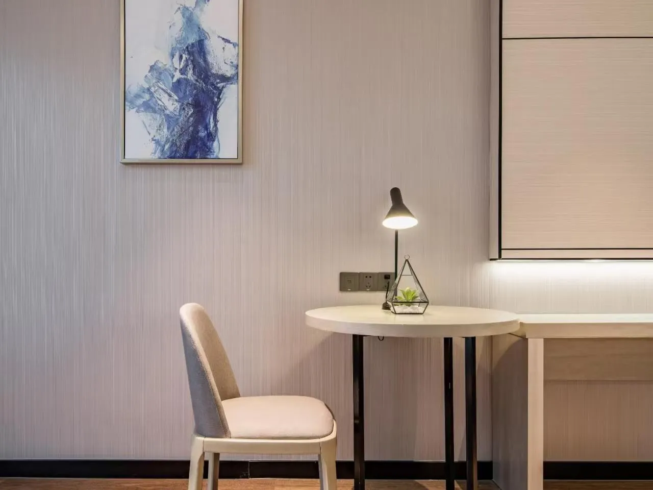 Echarm Hotel Yunmeng Mengze Lake Branch