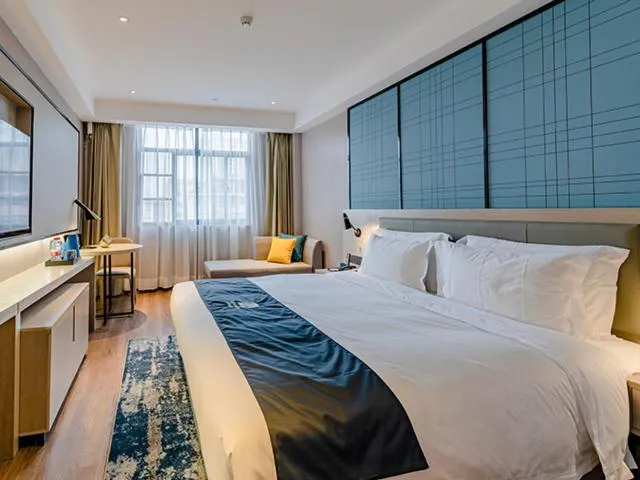 Echarm Hotel Yunmeng Mengze Lake Branch