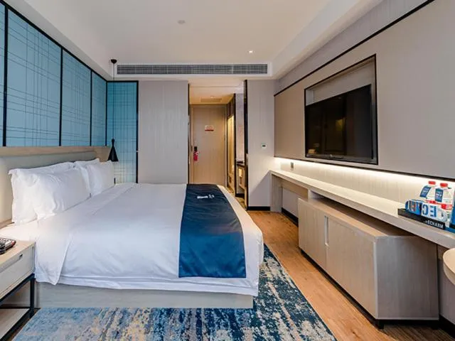 Echarm Hotel Yunmeng Mengze Lake Branch