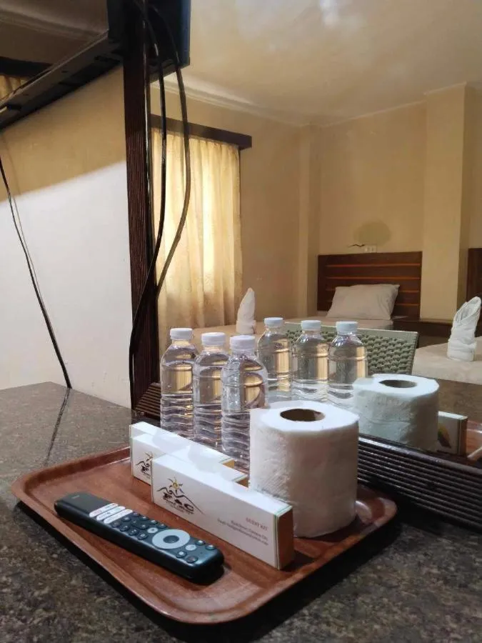 Bedroom in F and C Guesthouse by Hiverooms