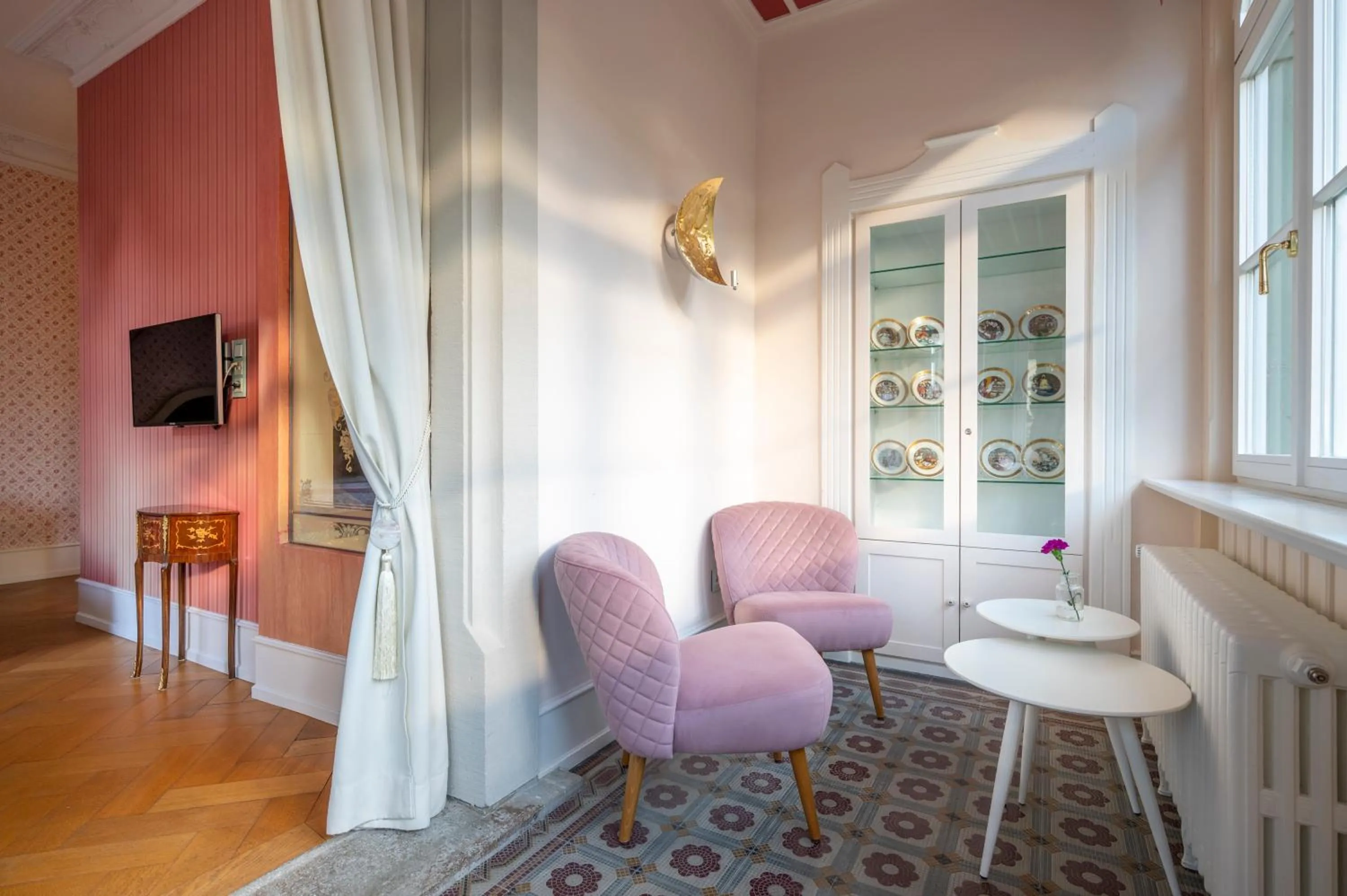 Hotel Garni Villa Rosengarten