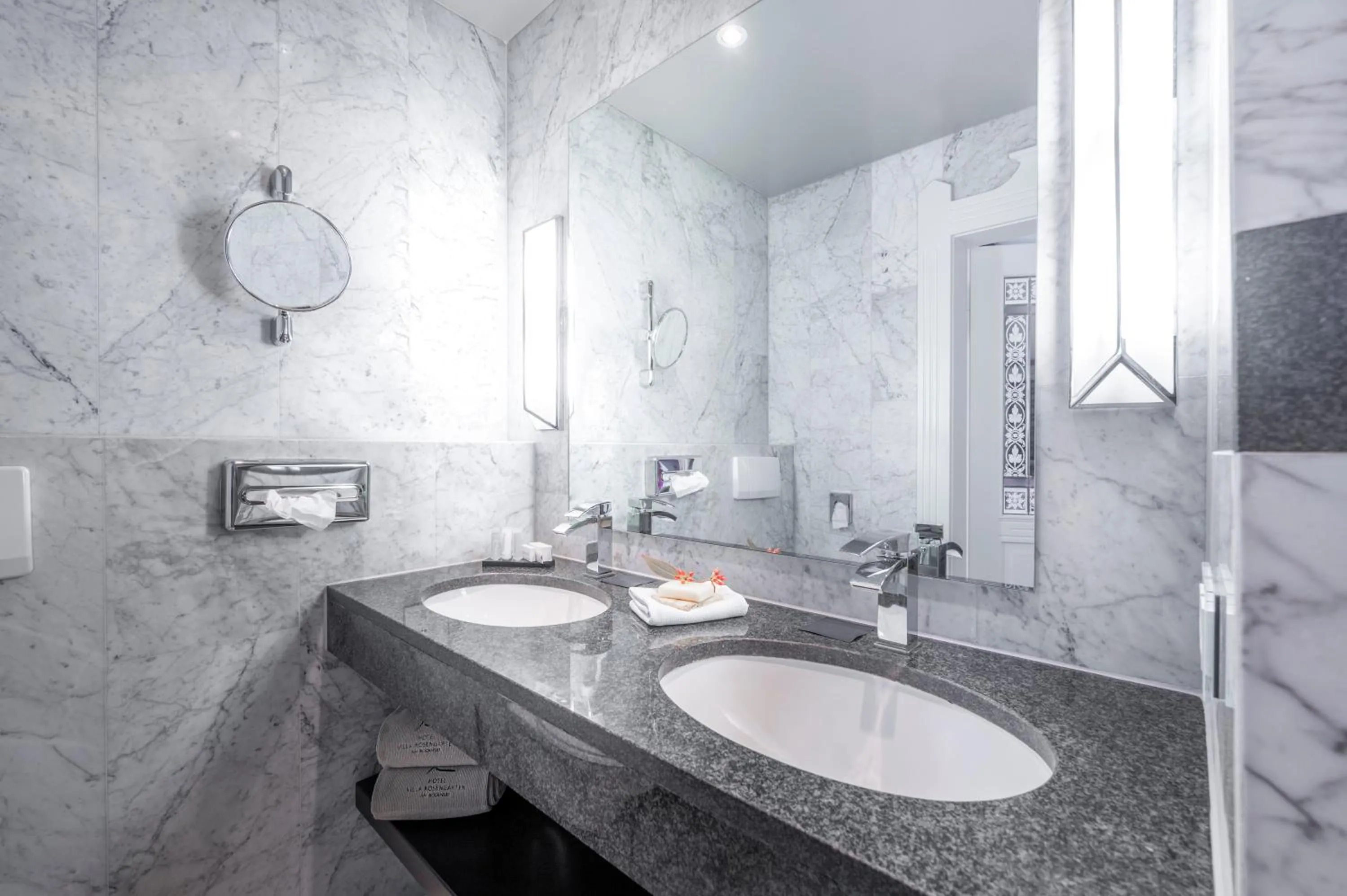 Hotel Garni Villa Rosengarten