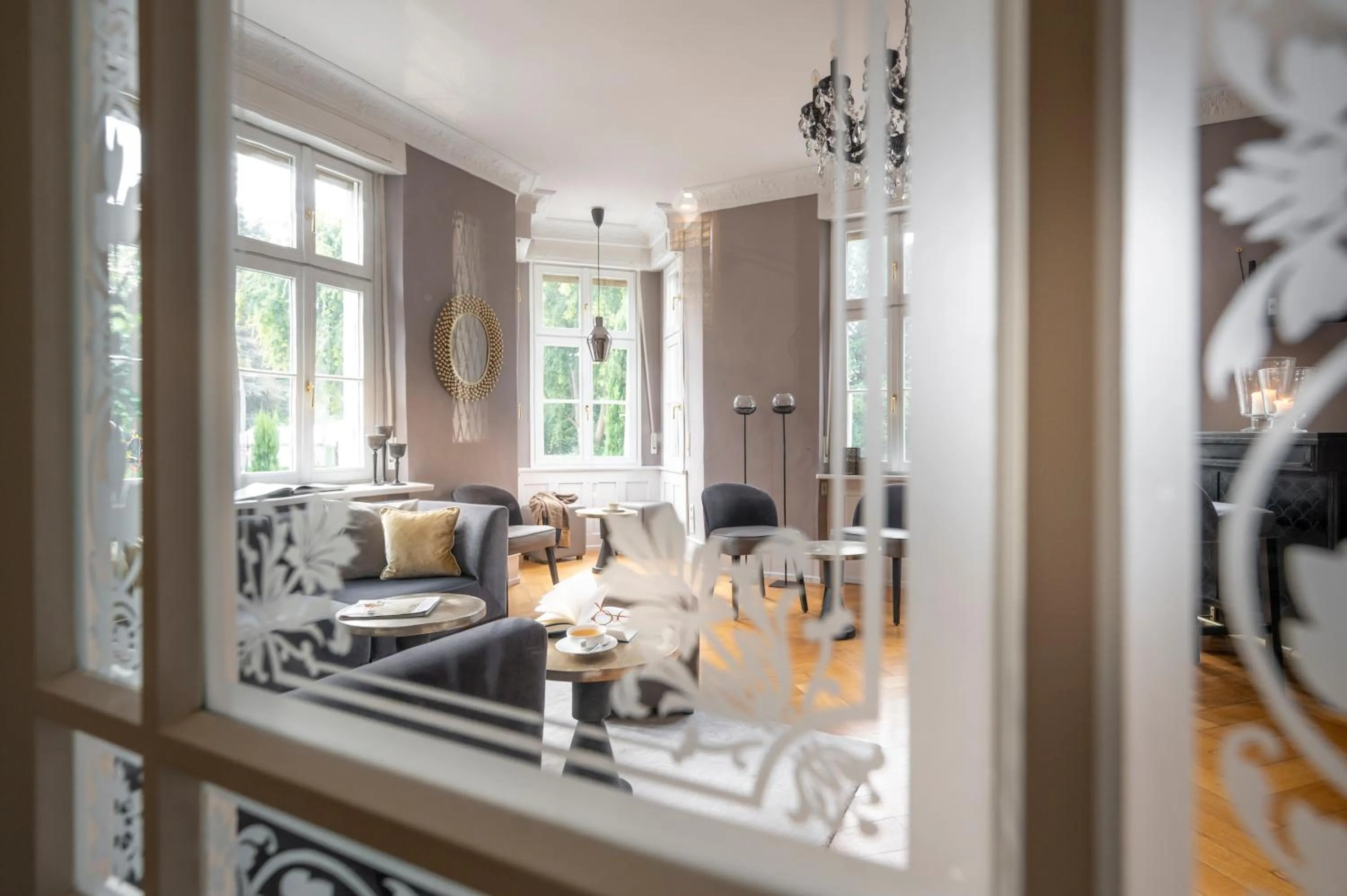 Hotel Garni Villa Rosengarten