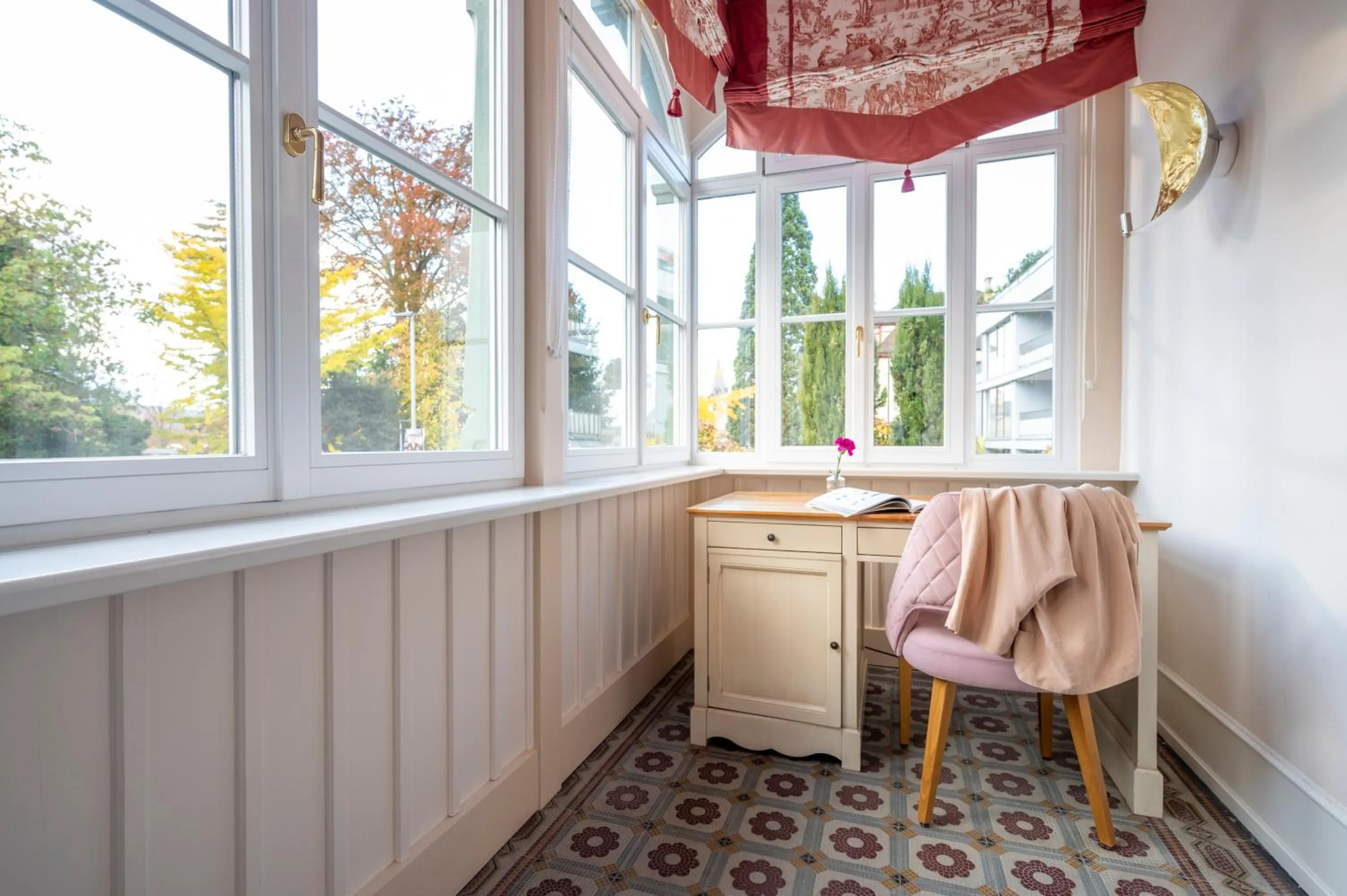 Hotel Garni Villa Rosengarten