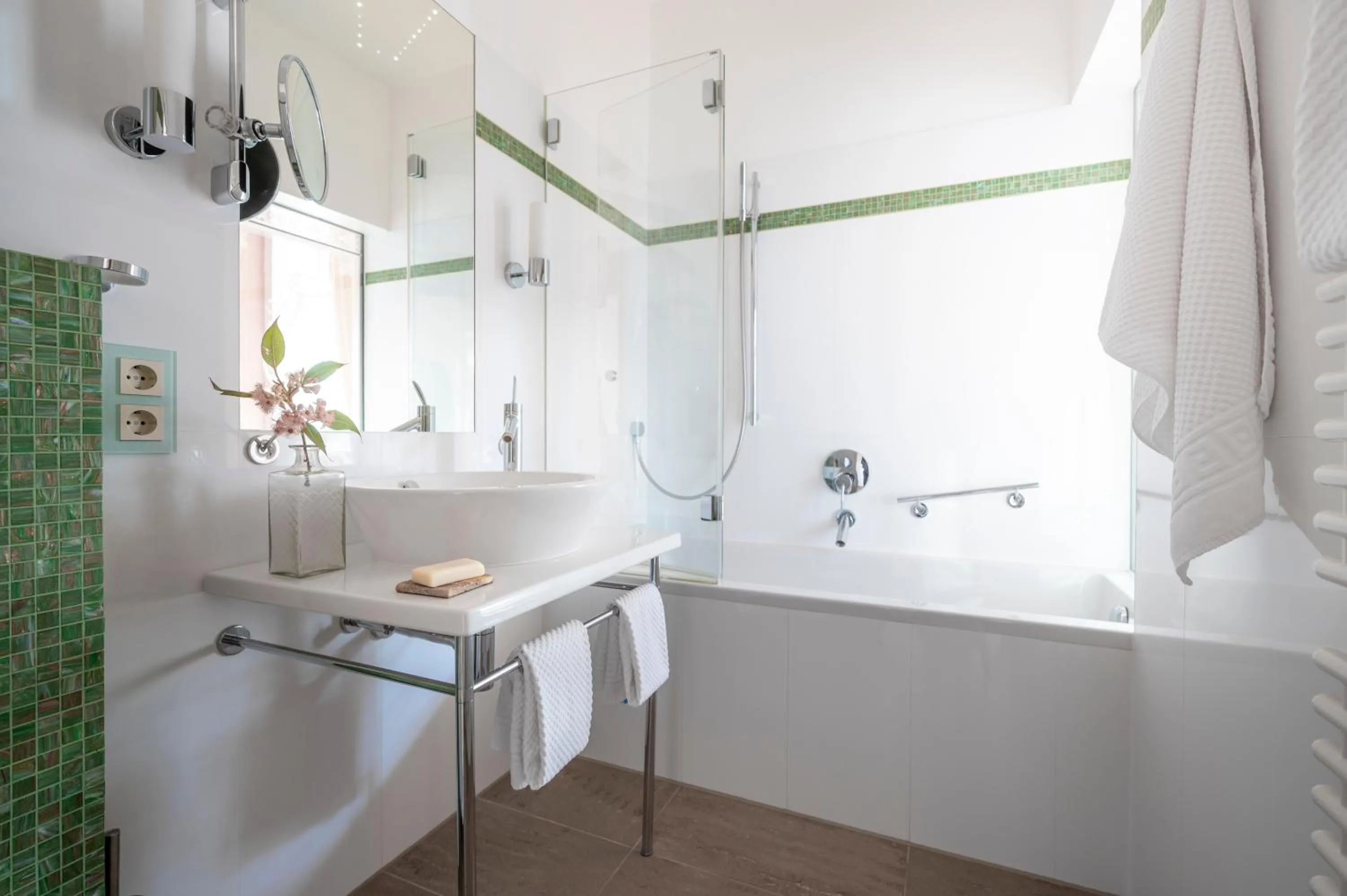 Hotel Garni Villa Rosengarten