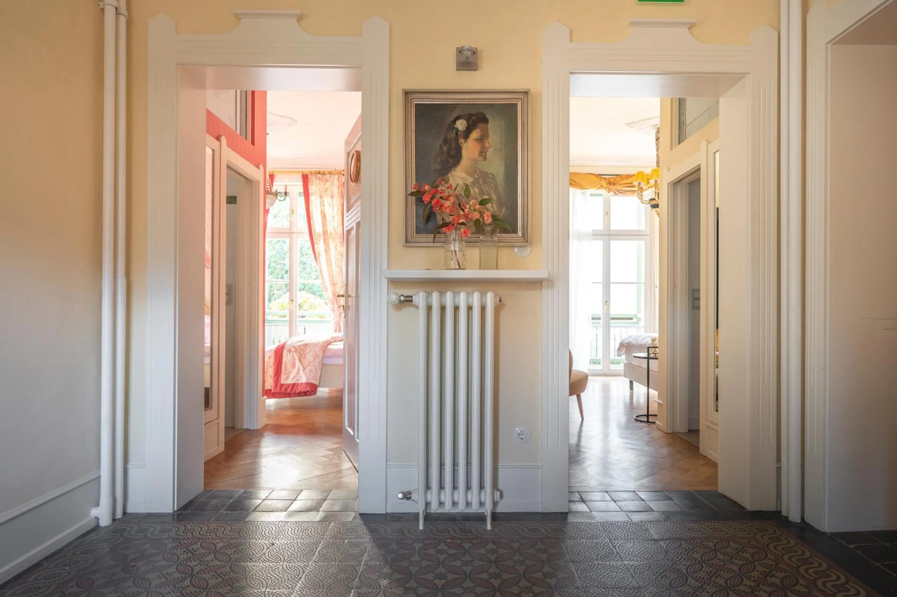 Hotel Garni Villa Rosengarten