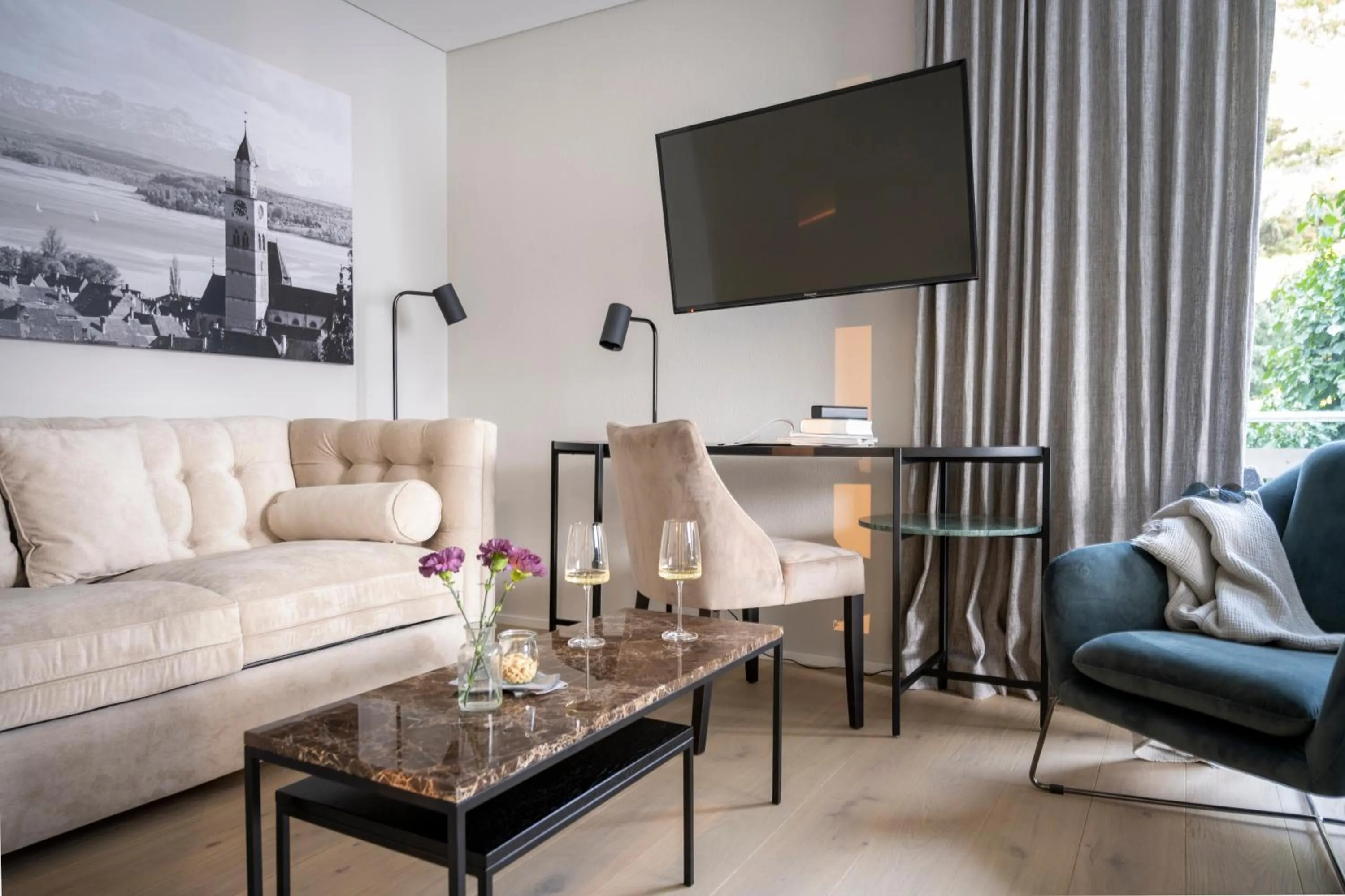 Hotel Garni Villa Rosengarten