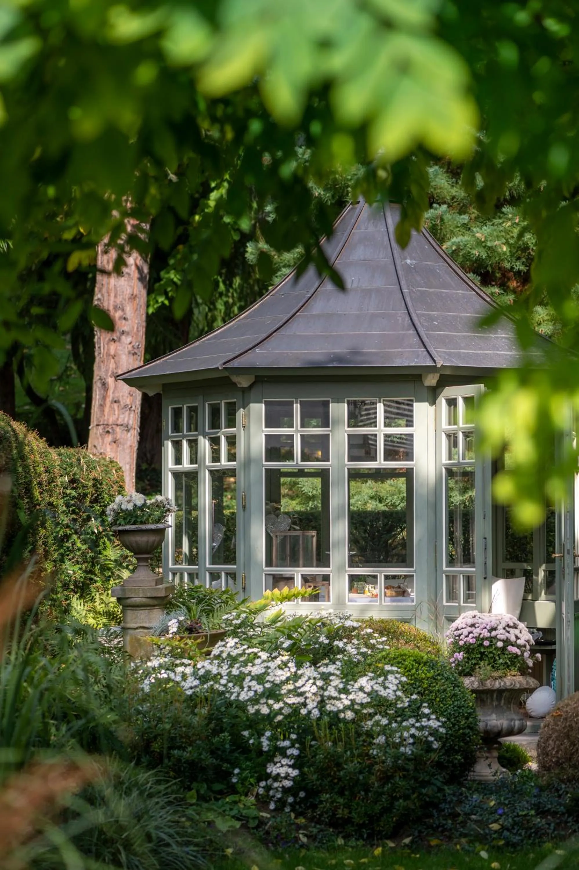 Hotel Garni Villa Rosengarten