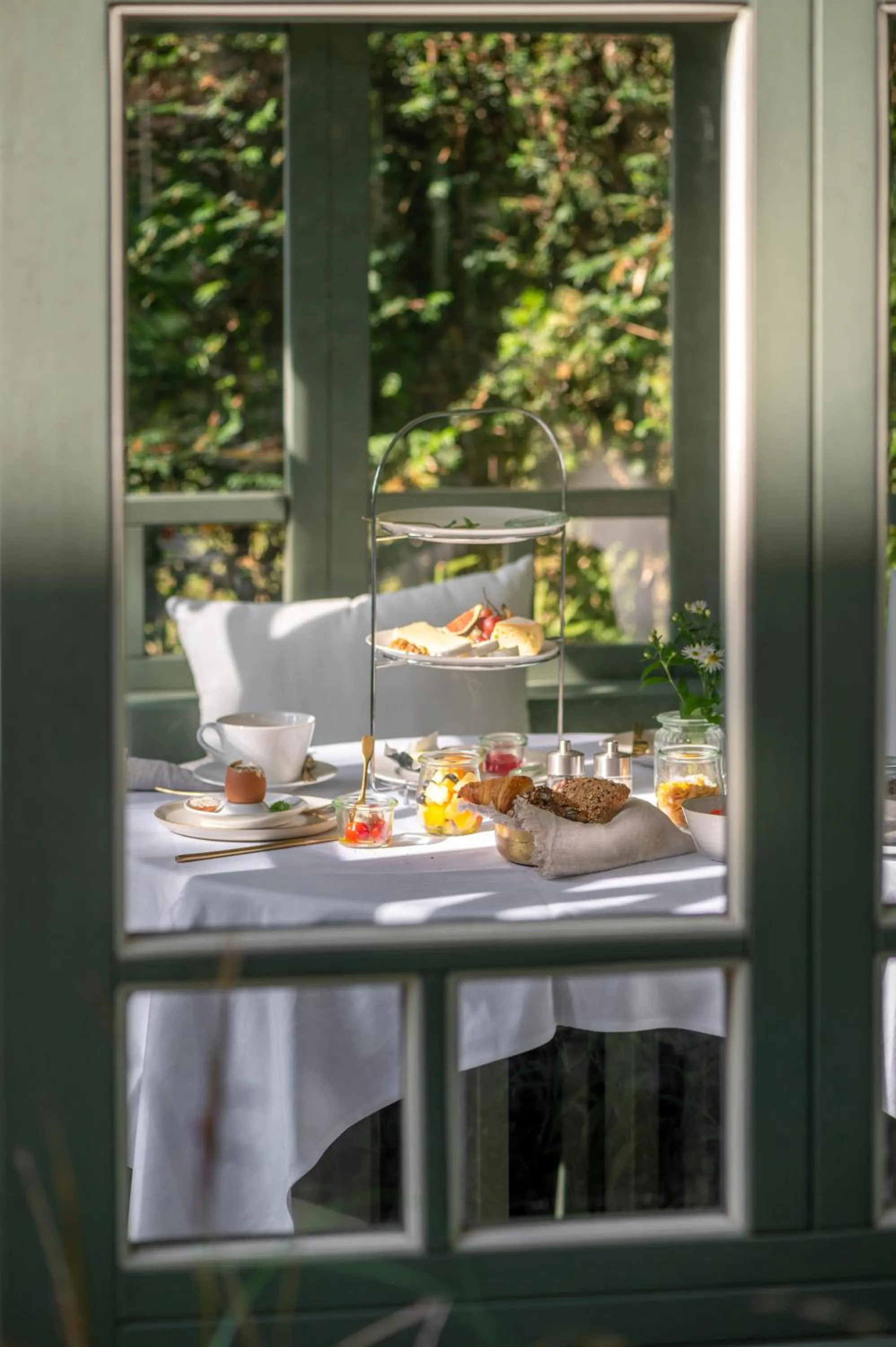 Hotel Garni Villa Rosengarten