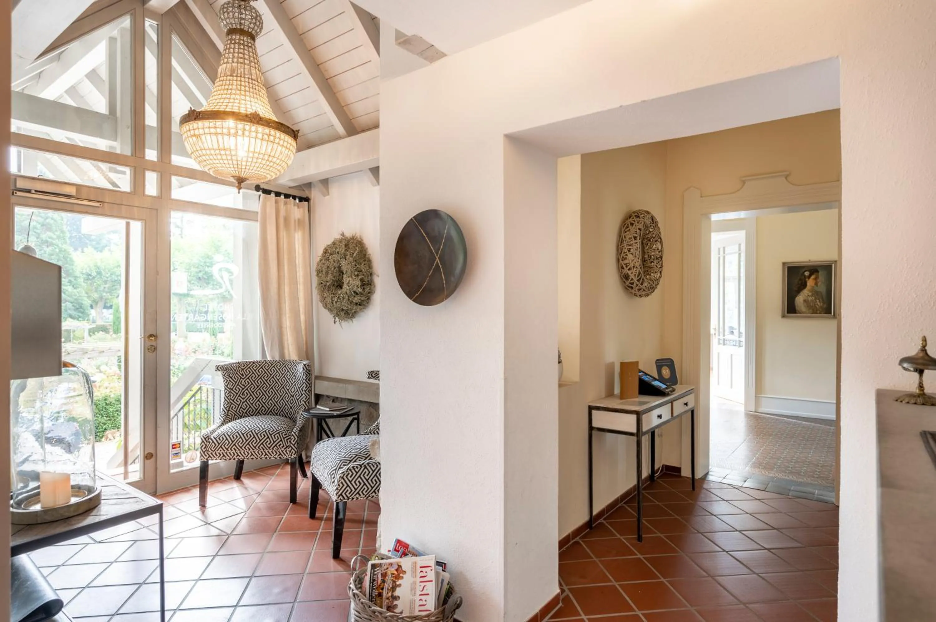 Hotel Garni Villa Rosengarten