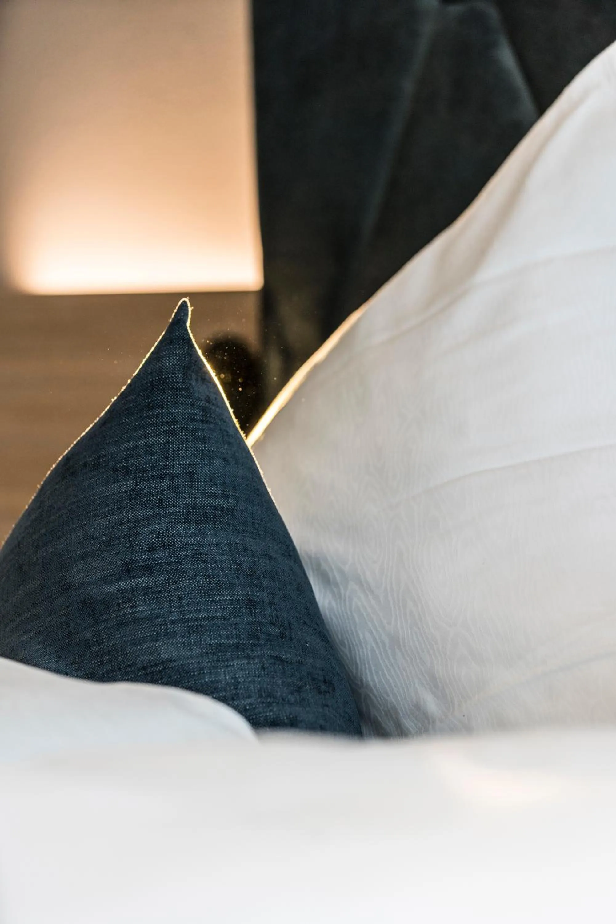 Bed in Hotel Garni Villa Rosengarten