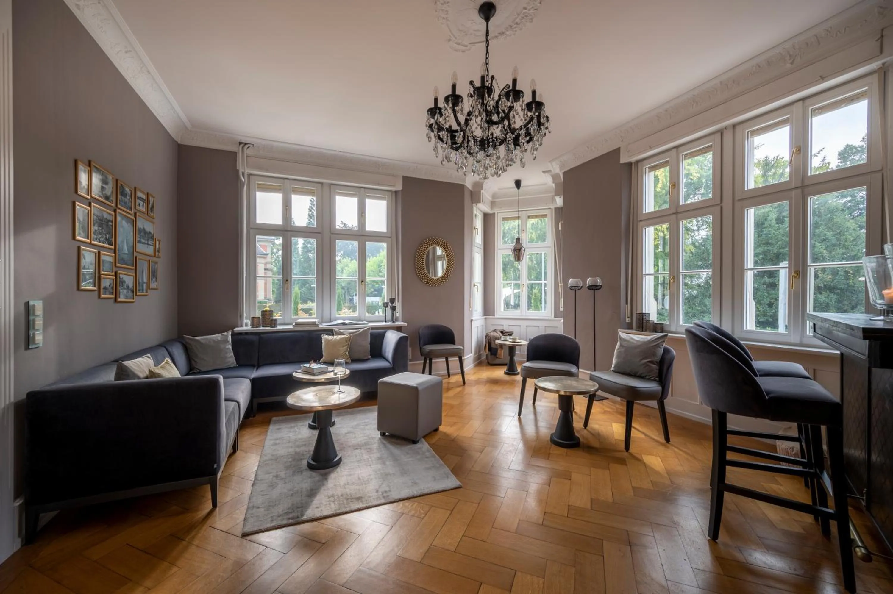 Hotel Garni Villa Rosengarten