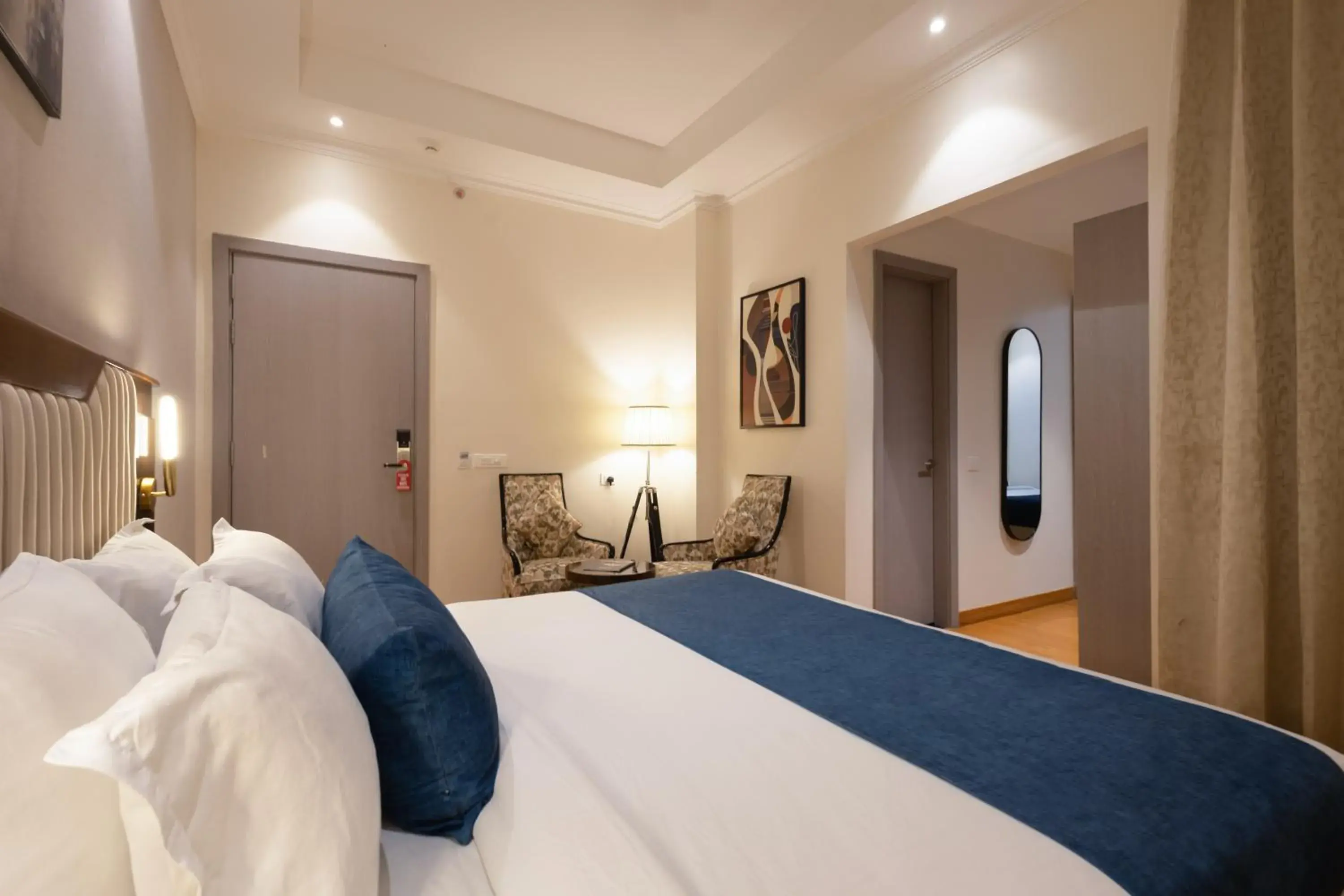 Two-Bedroom Suite in IVA Premium Delhi Airport - FREE Airport Drop Two-Bedroom Suite in IVA Premium Delhi Airport - FREE Airport Drop