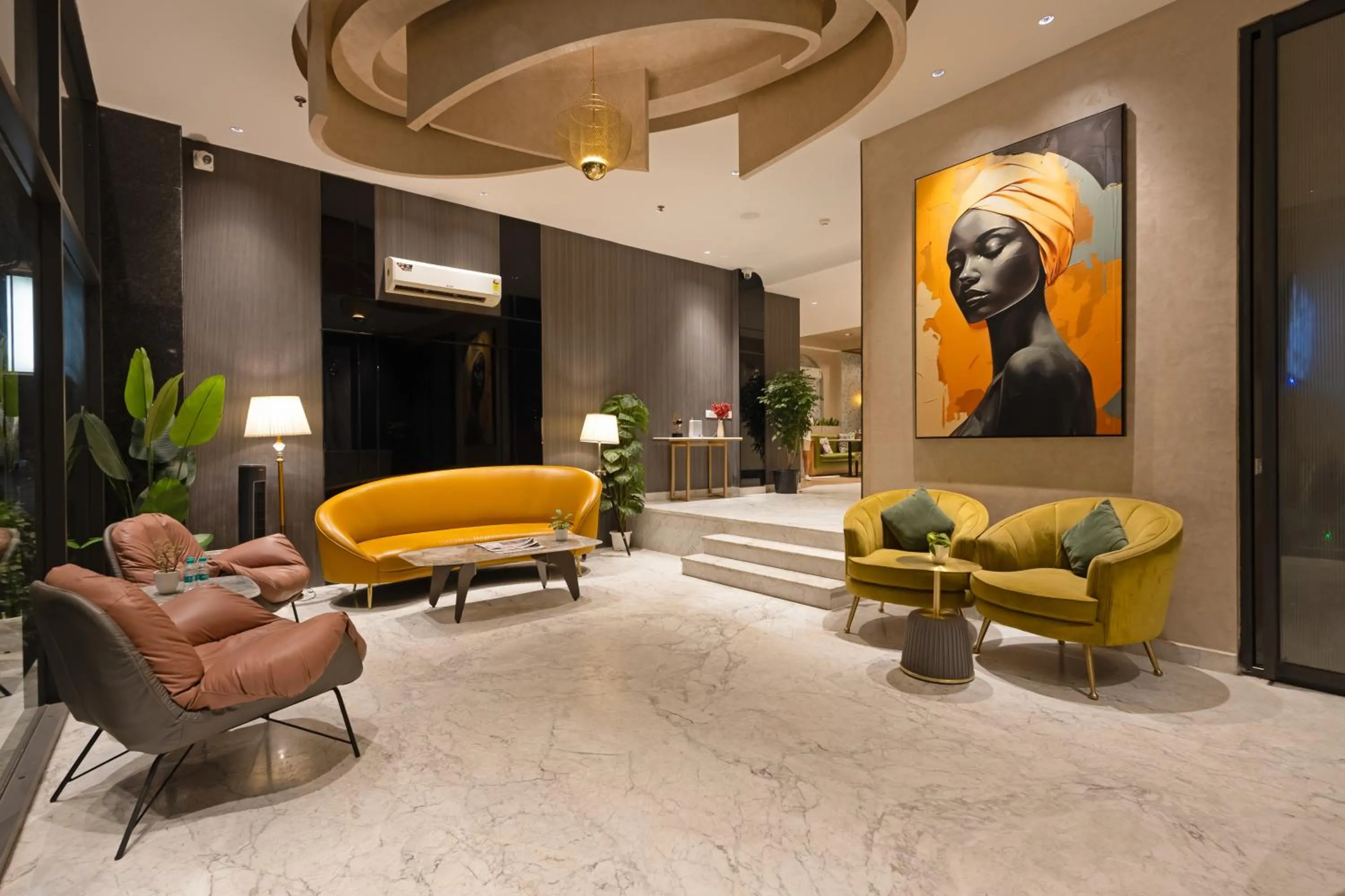 IVA Premium Delhi Airport - FREE Airport Pickup or Drop