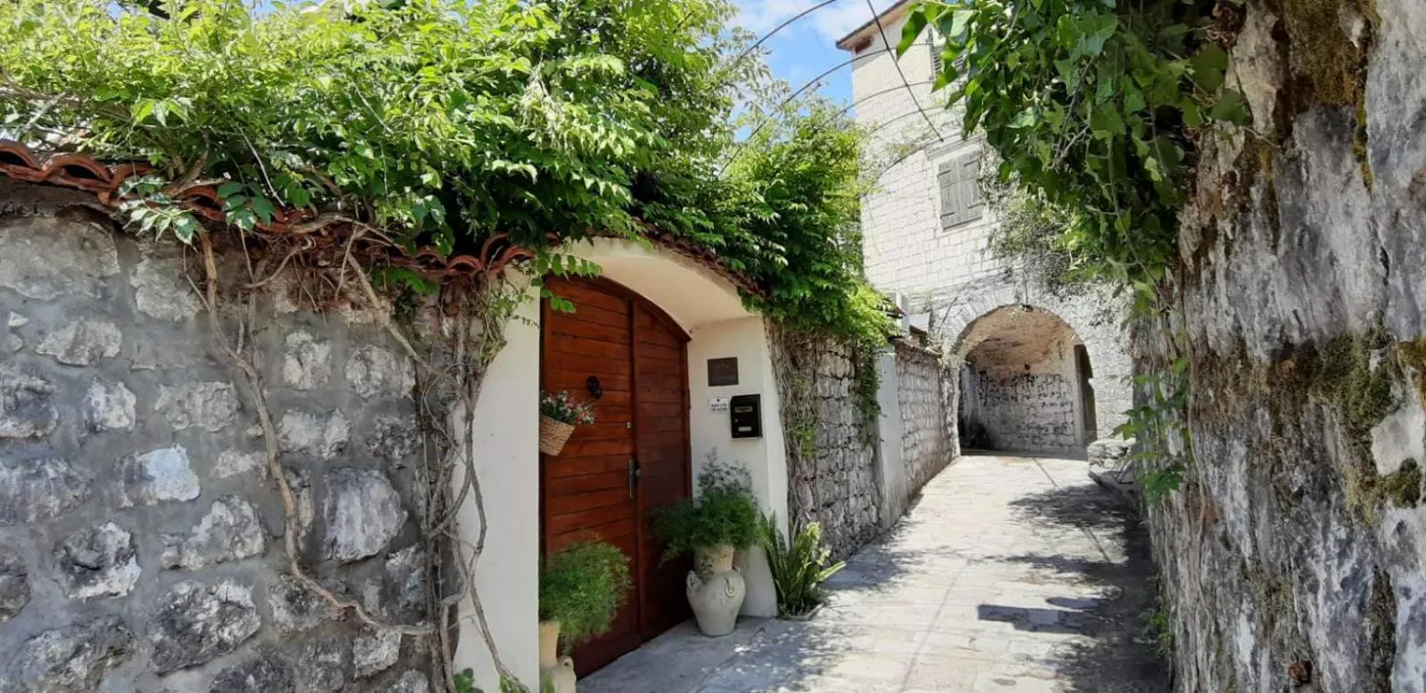Apartments Bajkovic