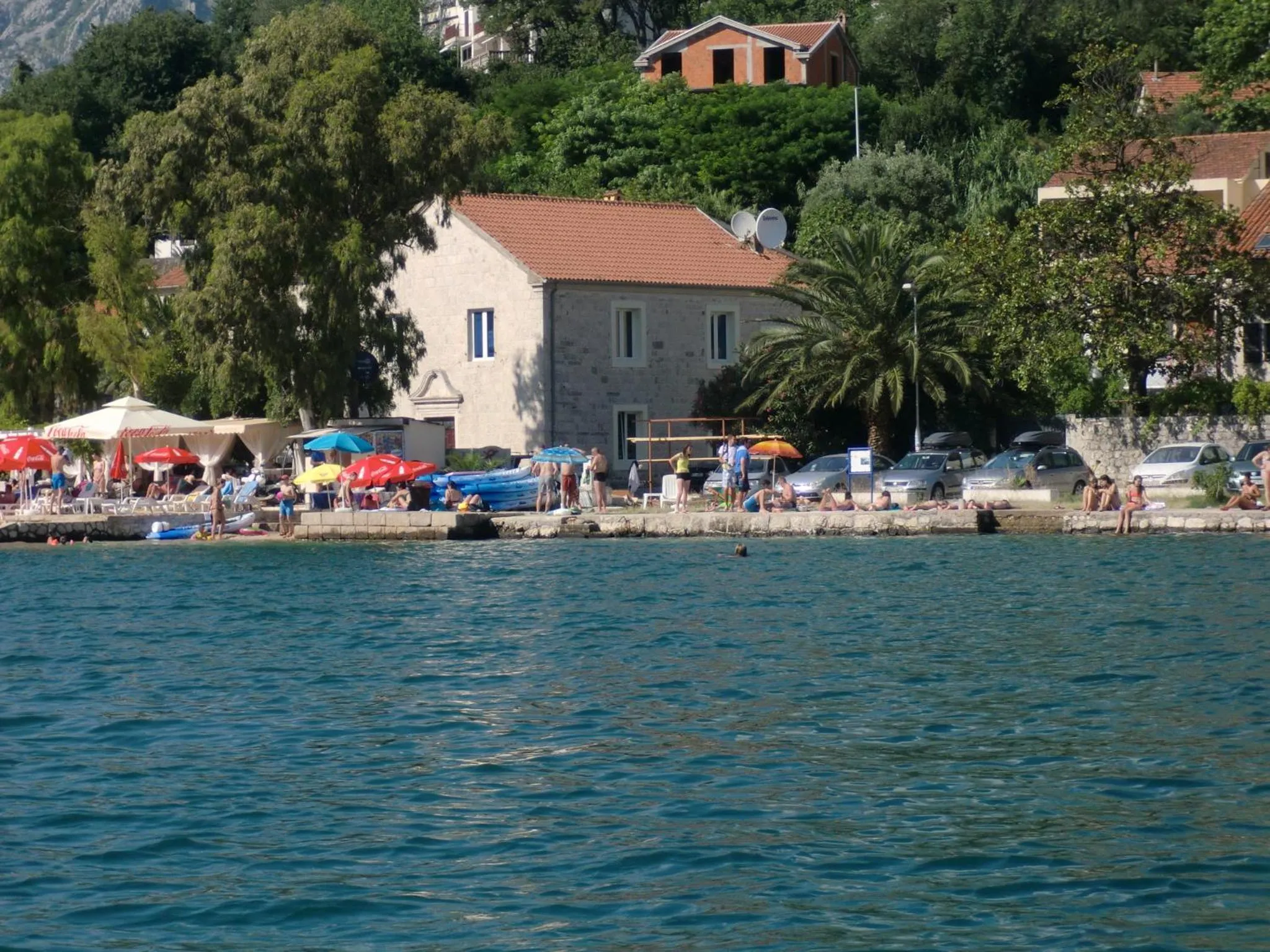 Neighbourhood in Apartments Bajkovic