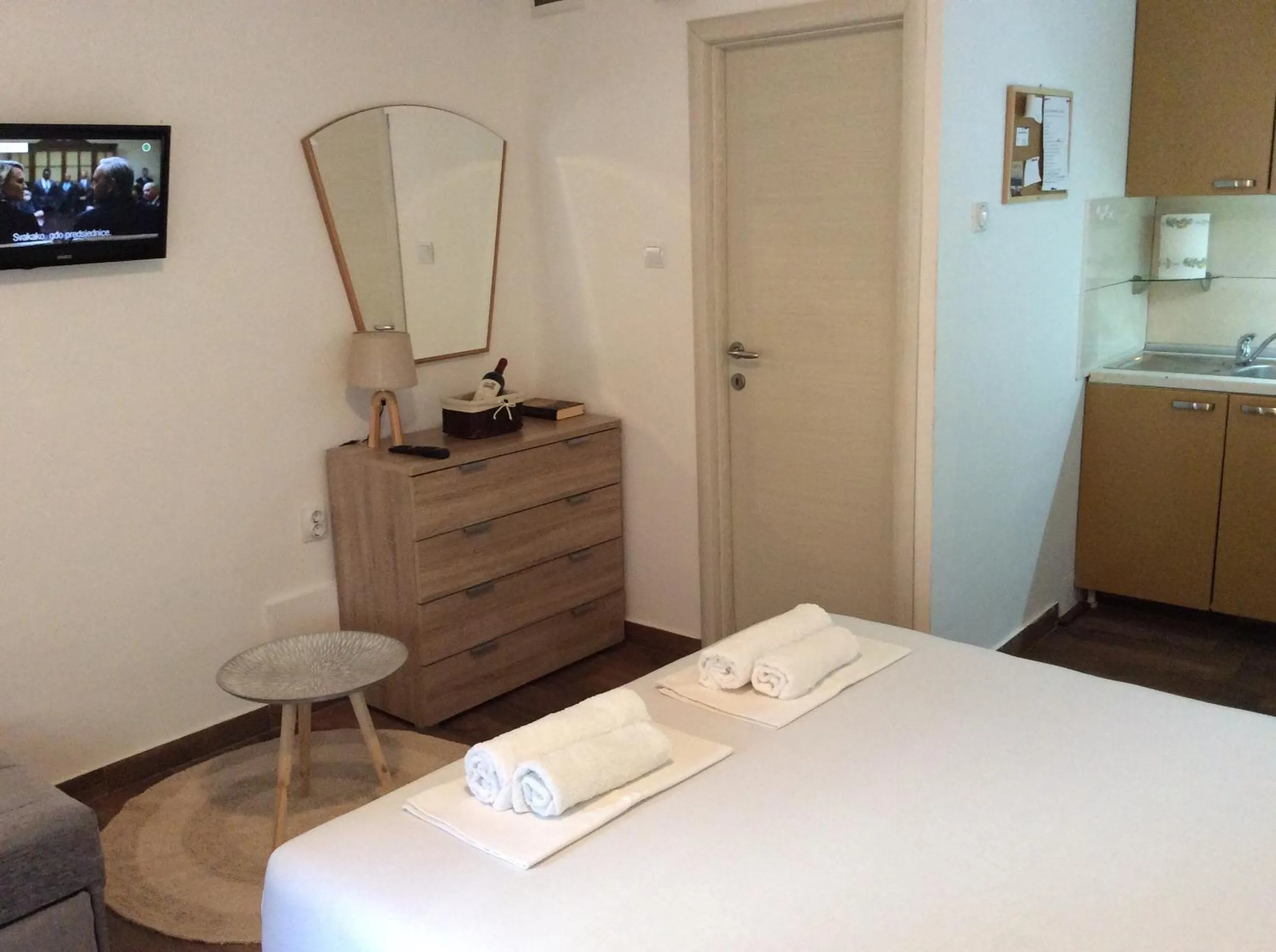 Photo of the whole room, Bed in Apartments Bajkovic