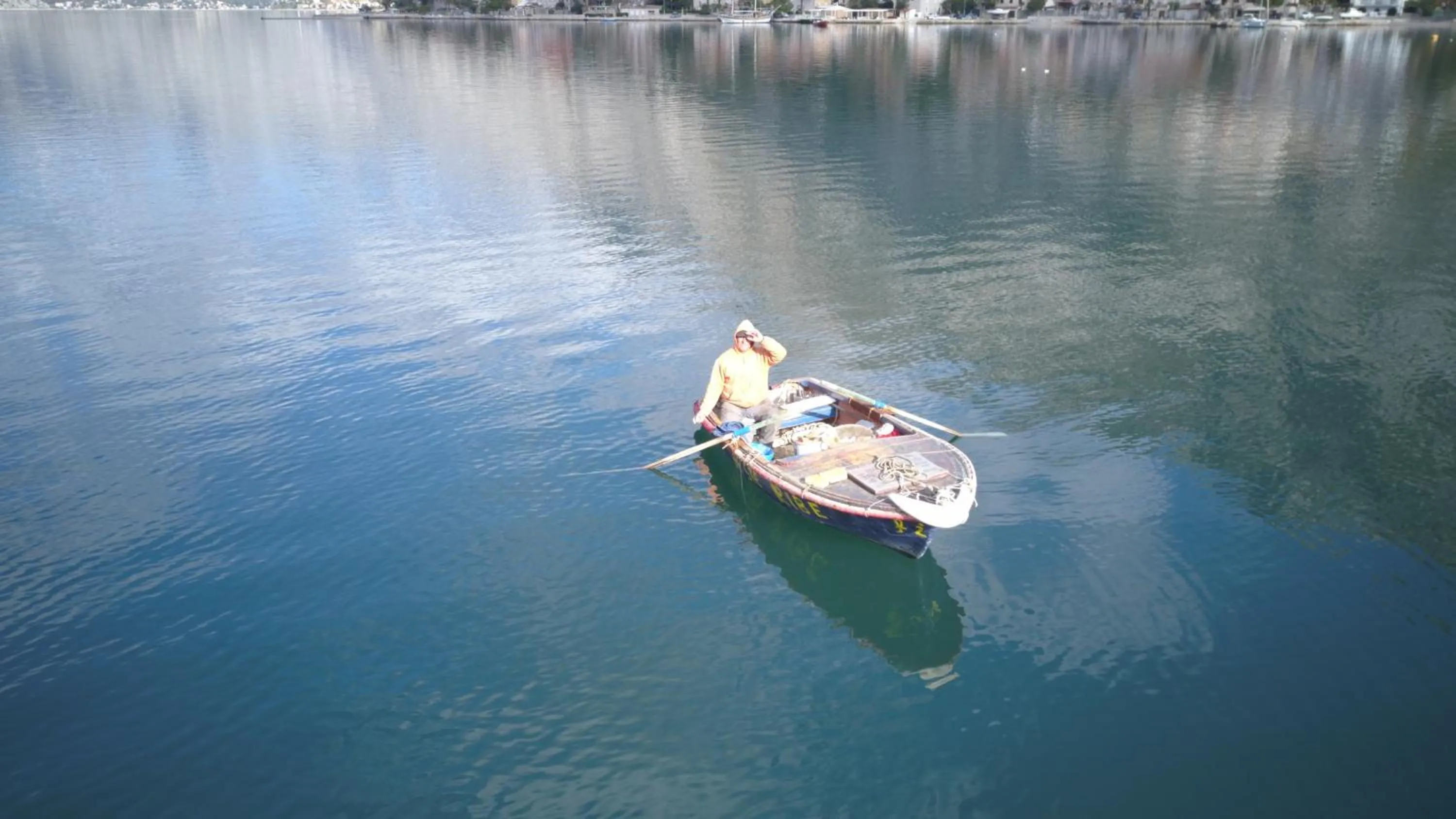 Natural landscape in Apartments Bajkovic