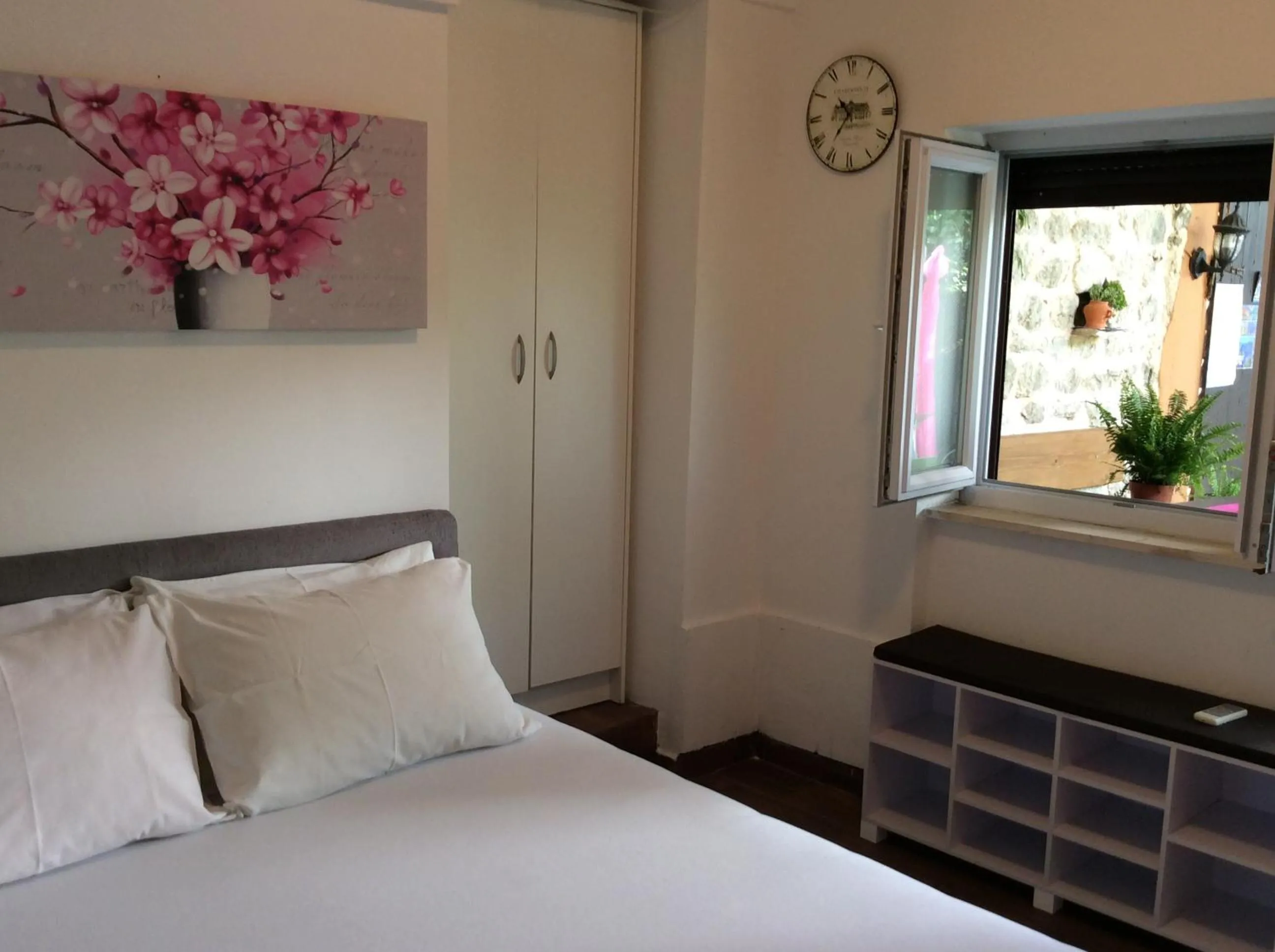 Bed in Apartments Bajkovic