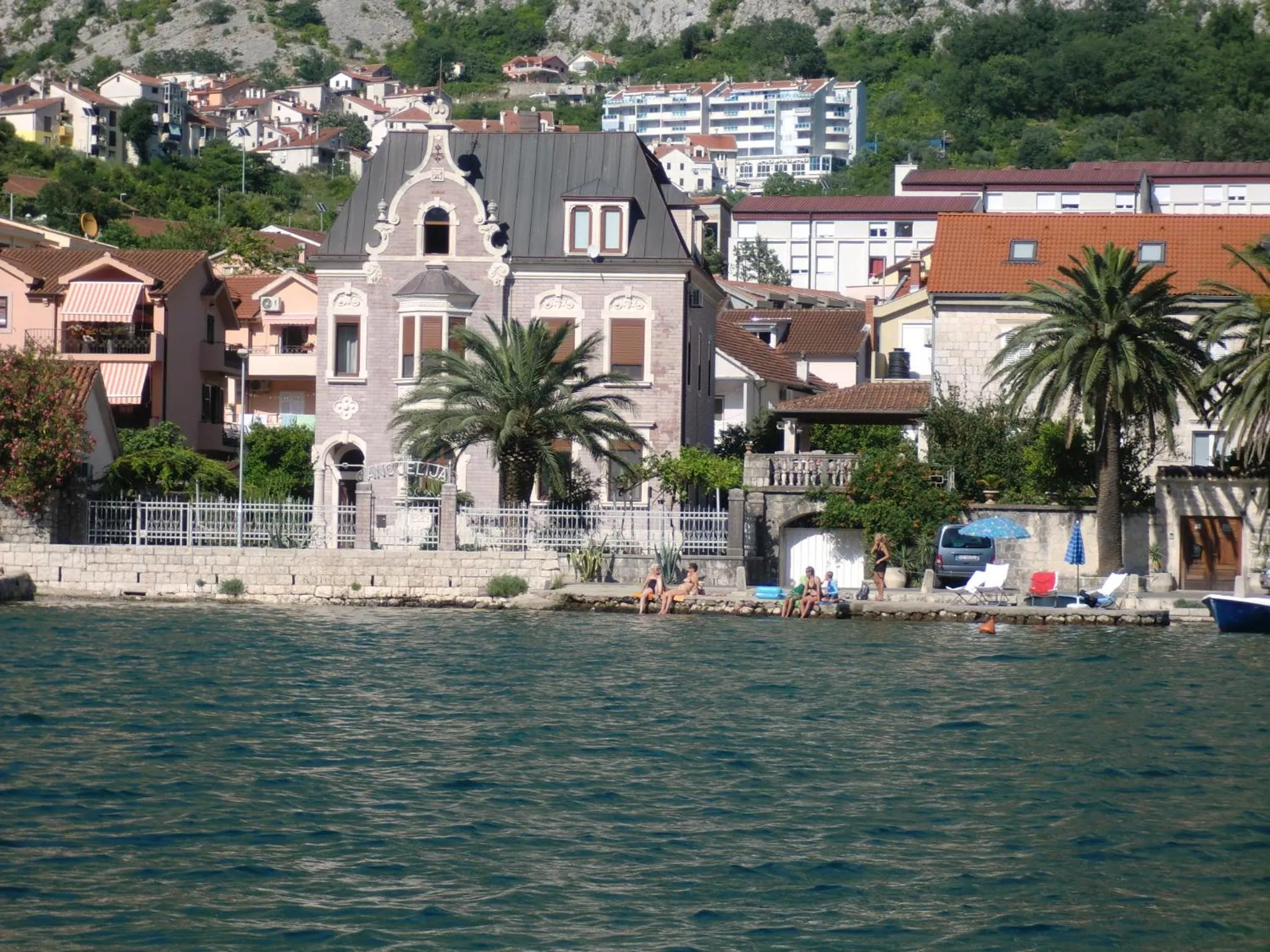 Neighbourhood in Apartments Bajkovic