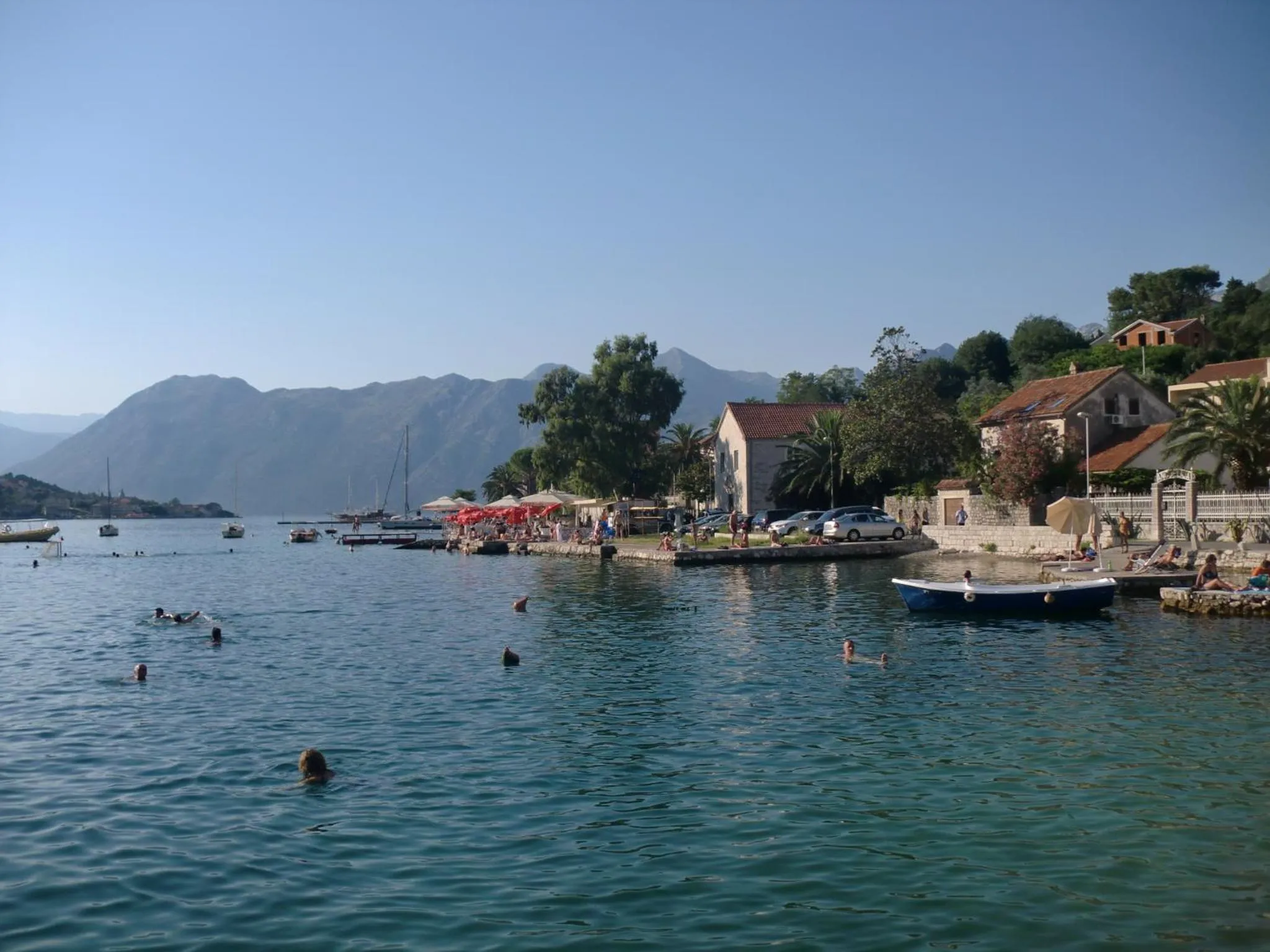 Neighbourhood in Apartments Bajkovic